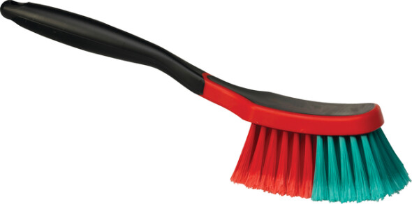 Anwendungsbild von Multibürste/Felgenbürste