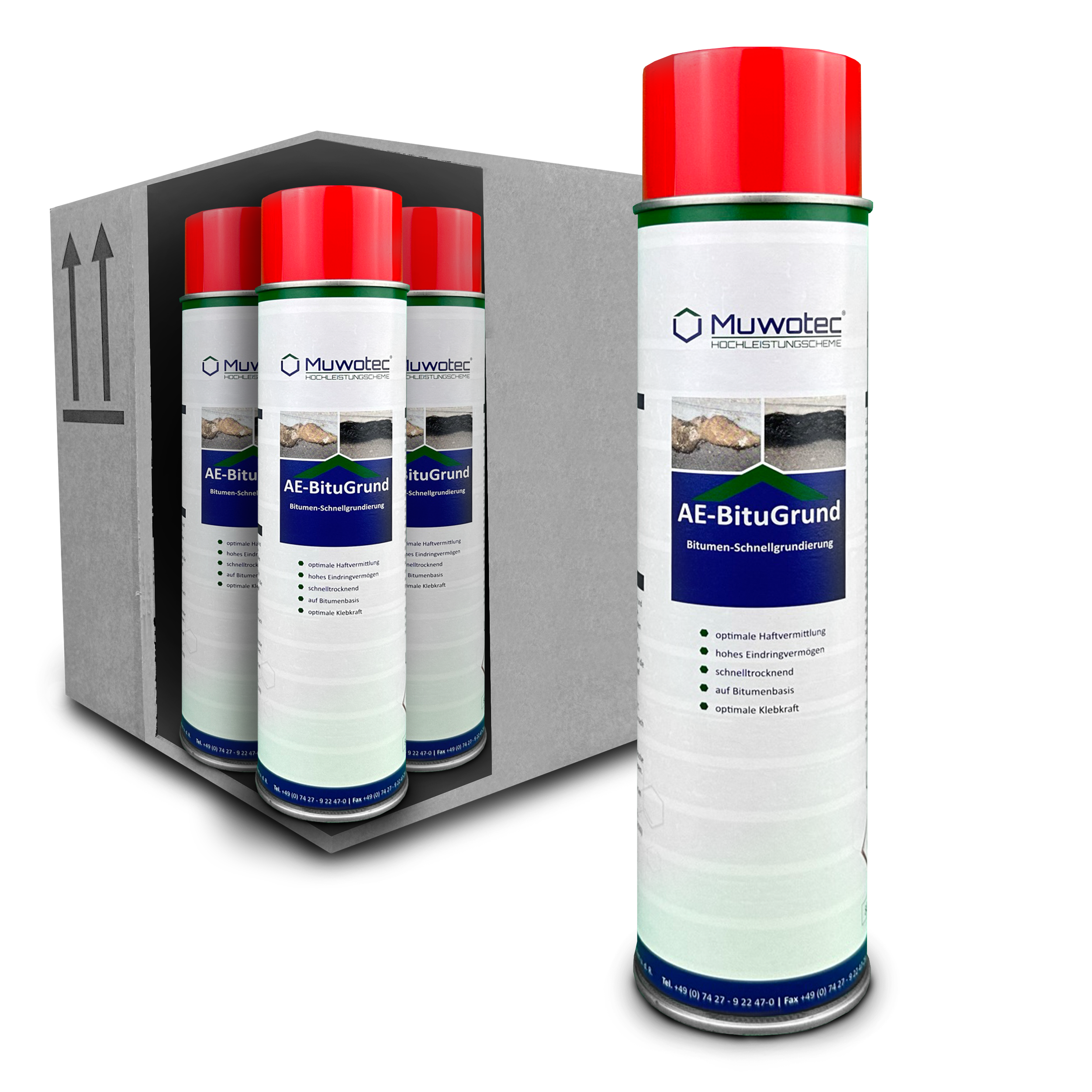 Produktbild von AE-BituGrund