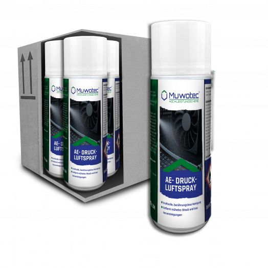 Produktbild von AE-Druckluftspray