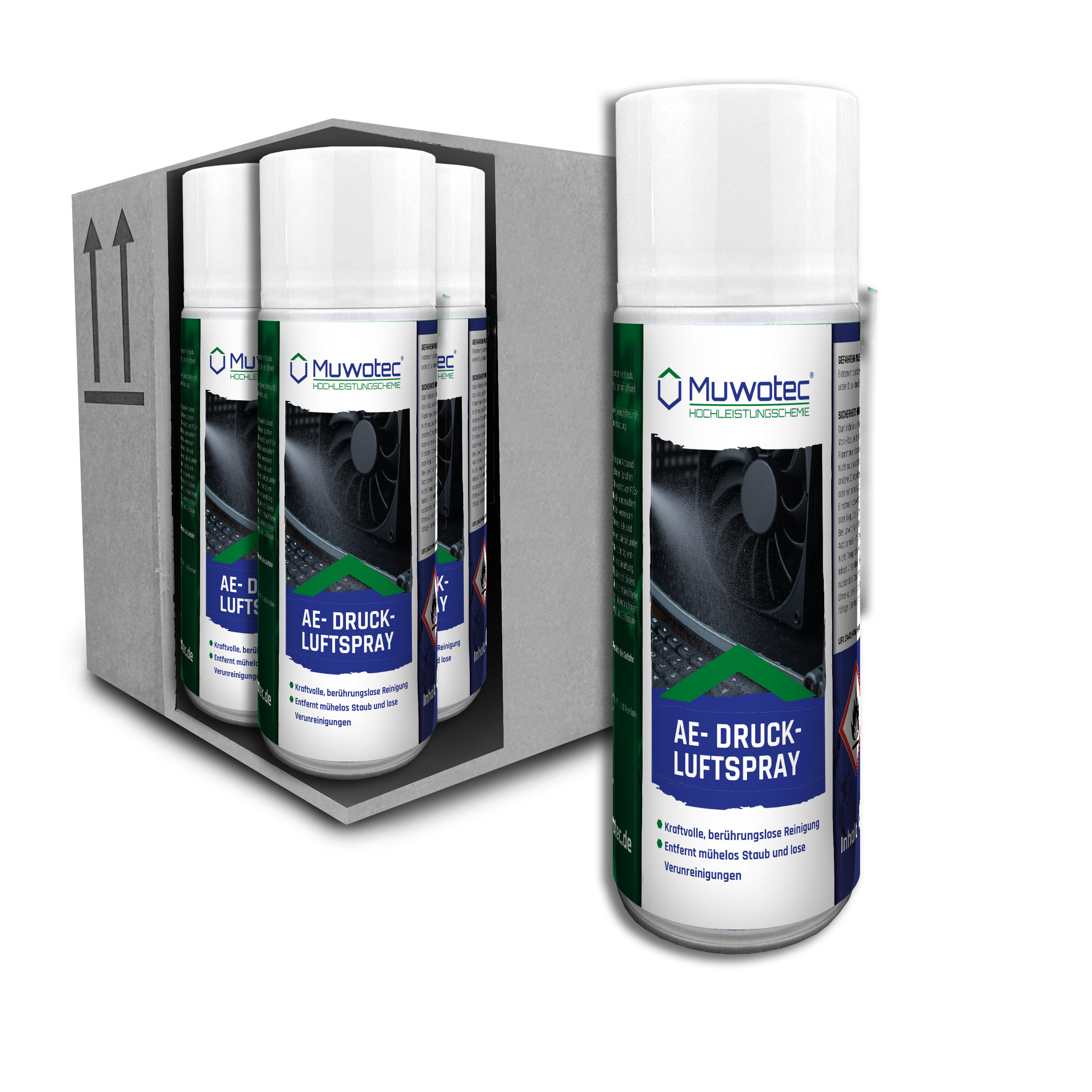 Produktbild von AE-Druckluftspray