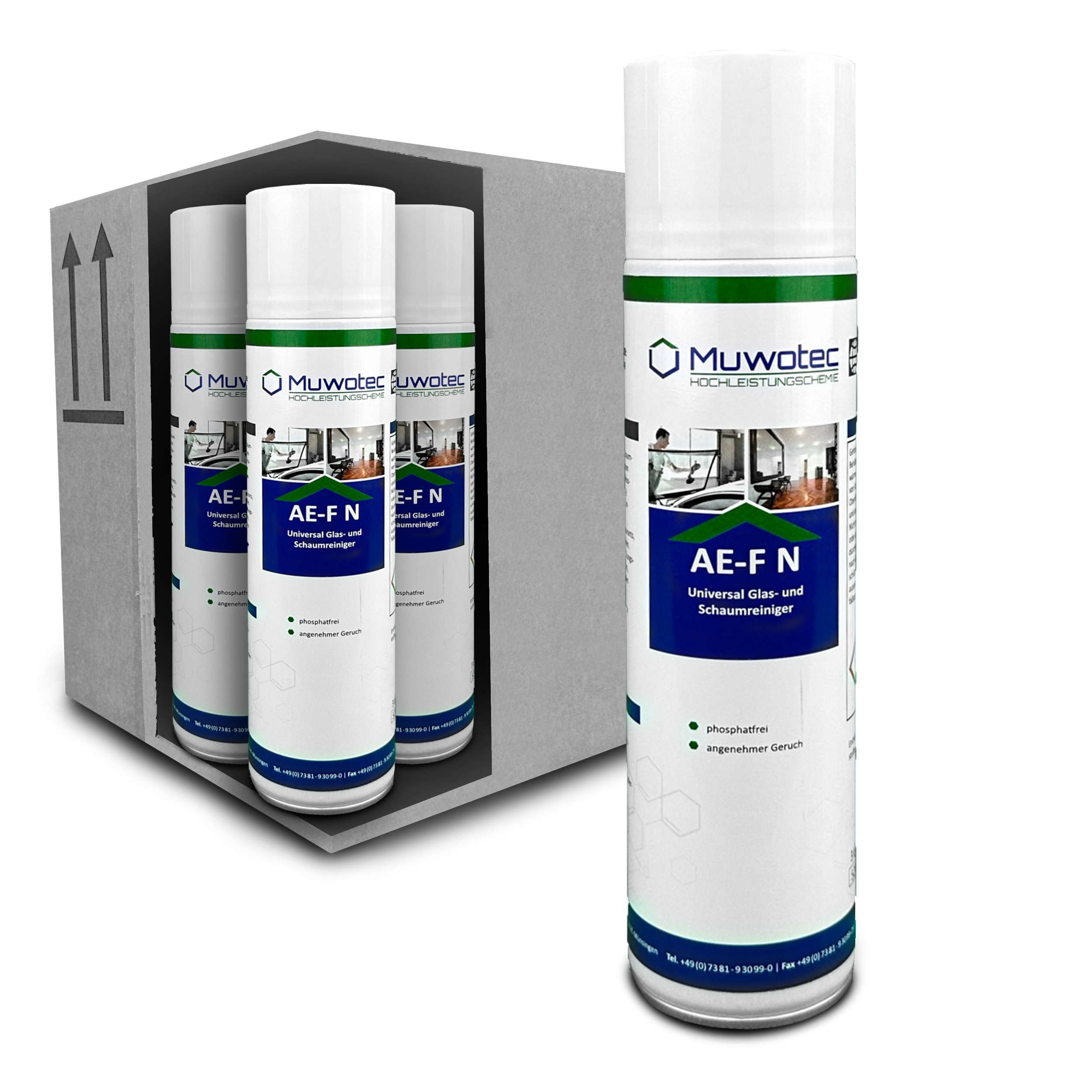 Produktbild von AE-F