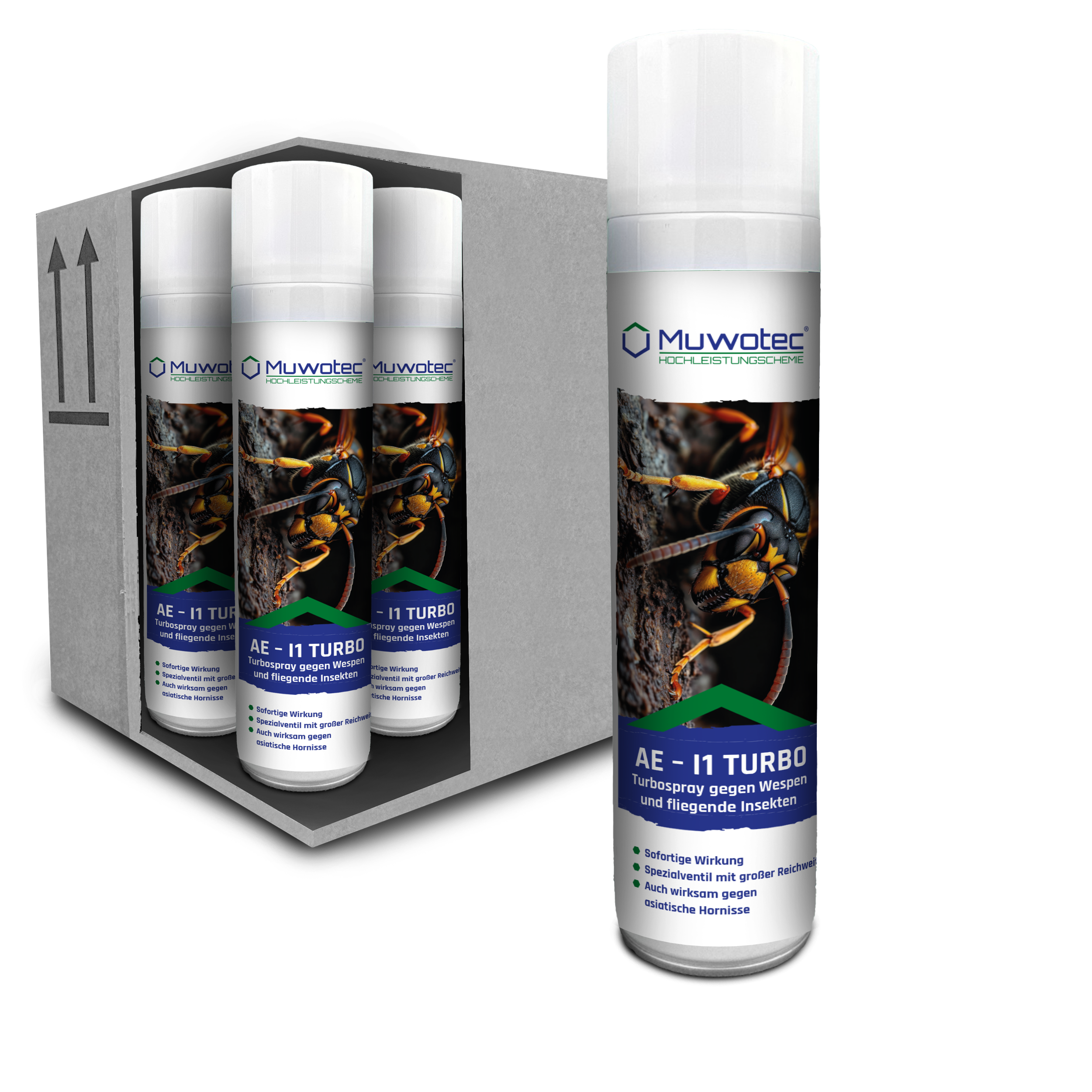 Produktbild von AE - I1 Turbo