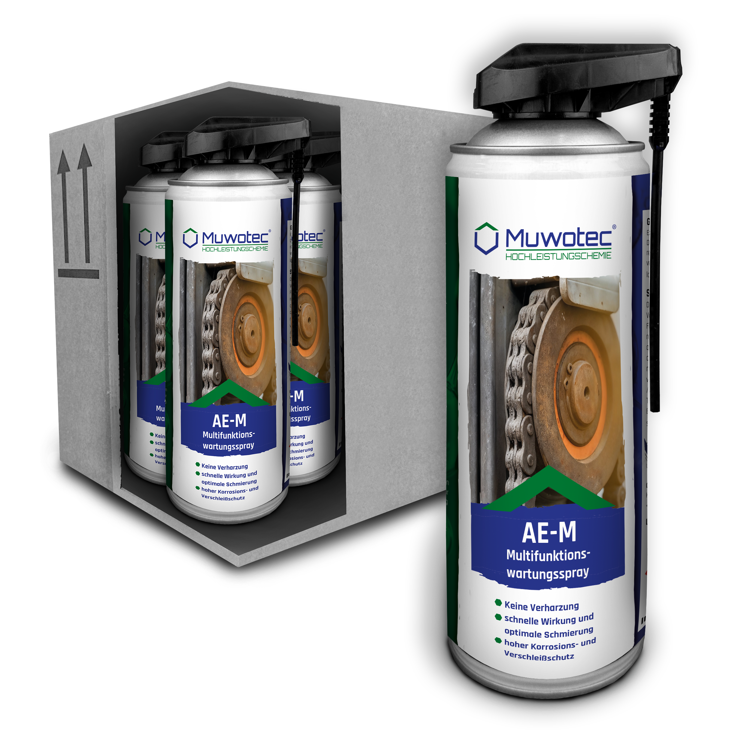 Produktbild von AE-M