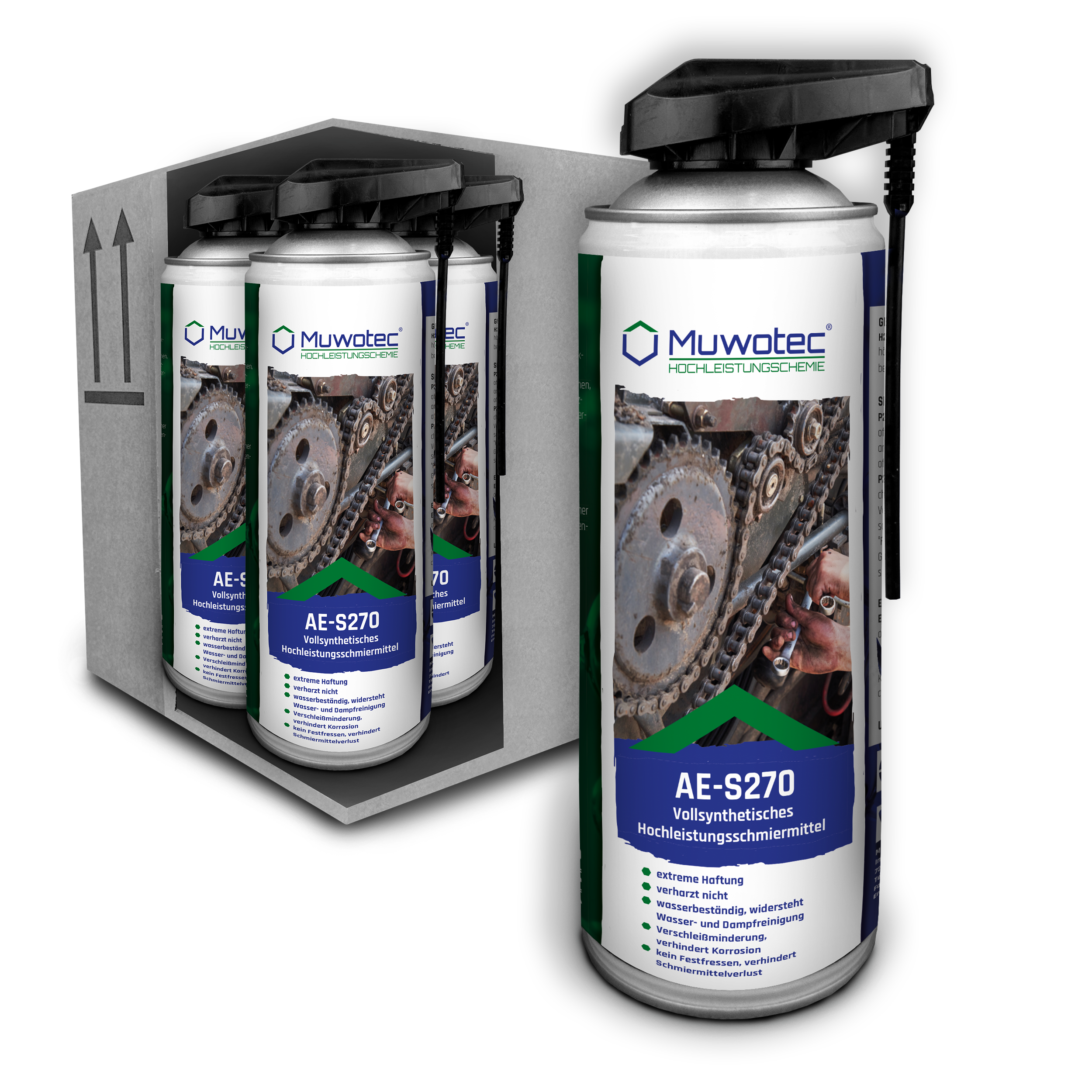 Produktbild von AE-S270