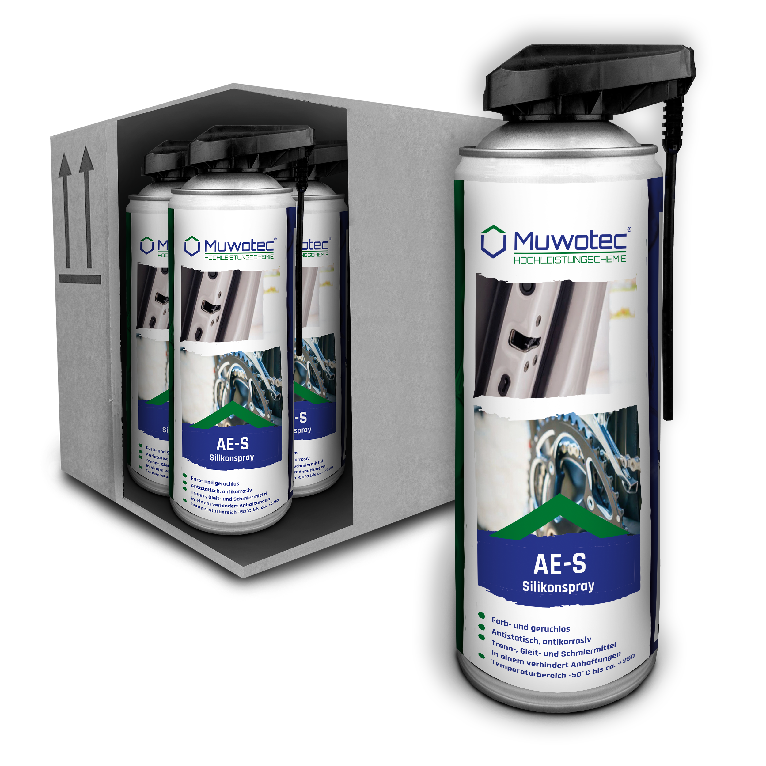 Produktbild von AE-S