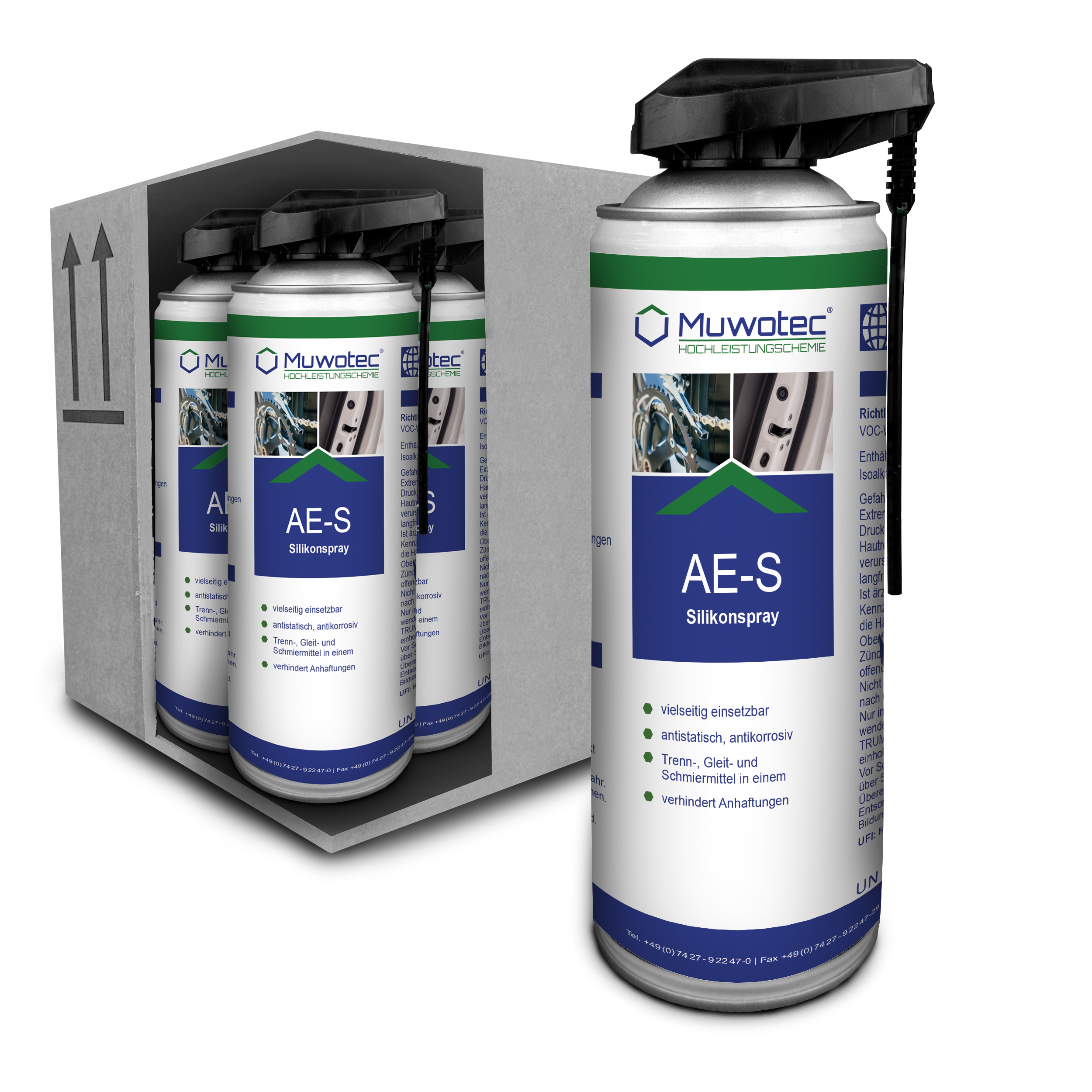 Produktbild von AE-S