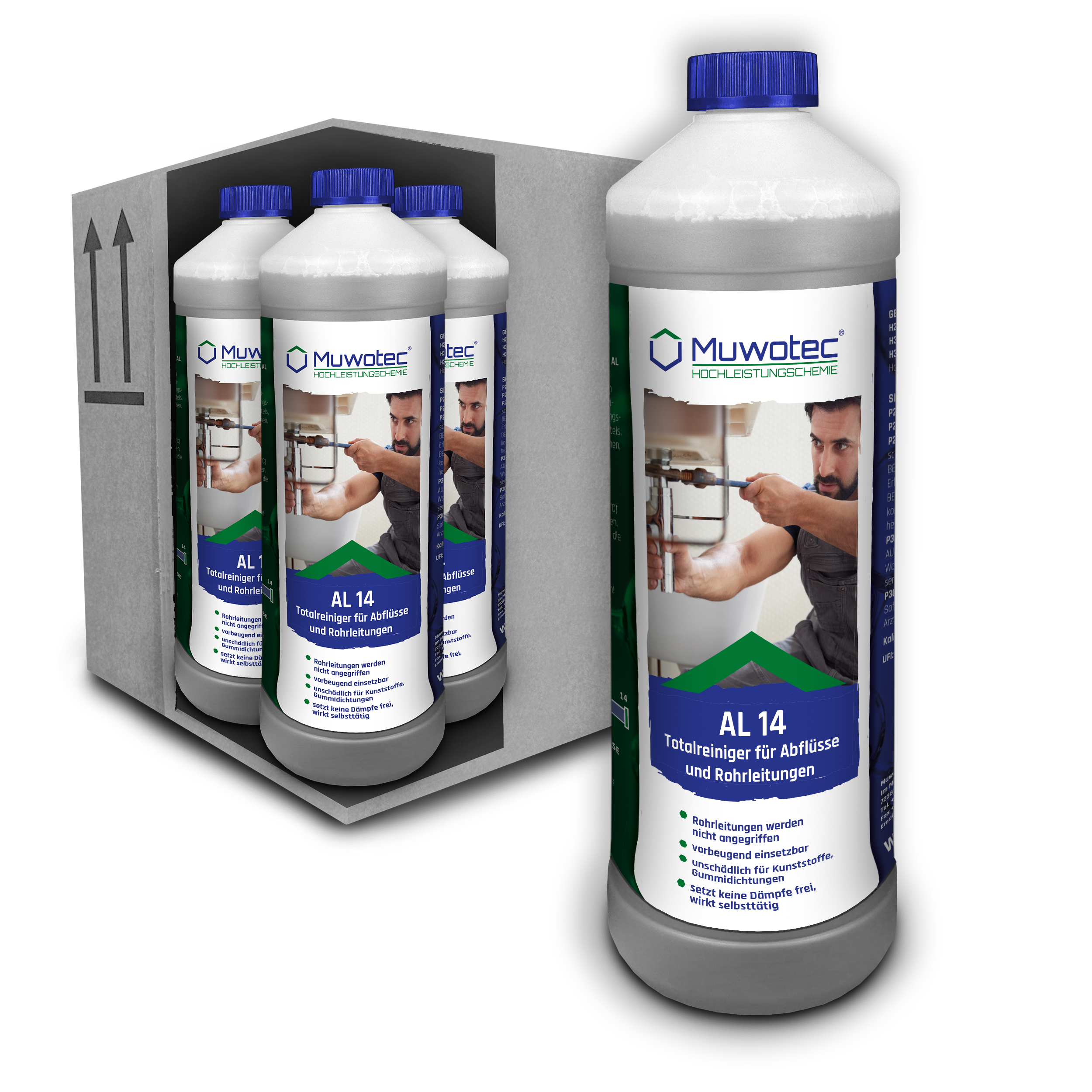 Produktbild von AL 14