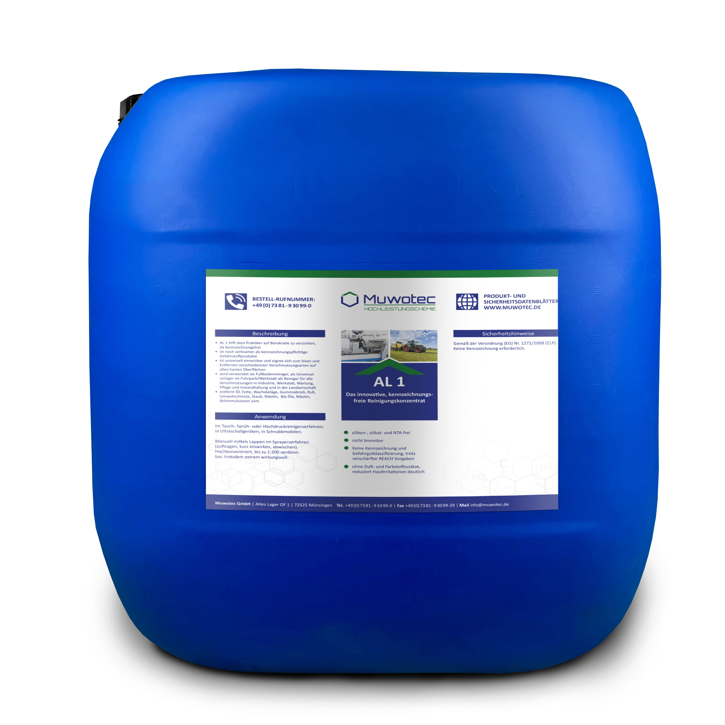 Produktbild von AL 1