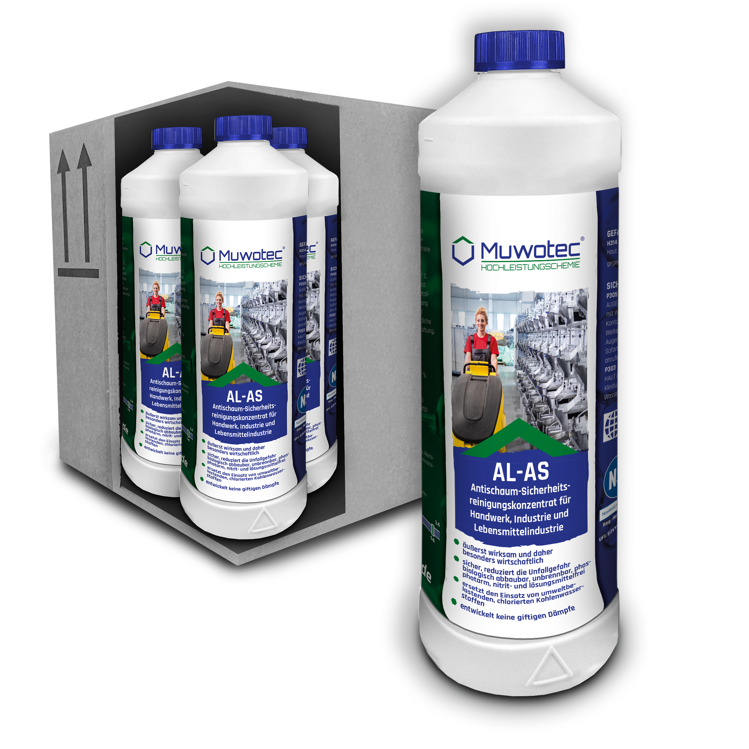 Produktbild von AL-AS