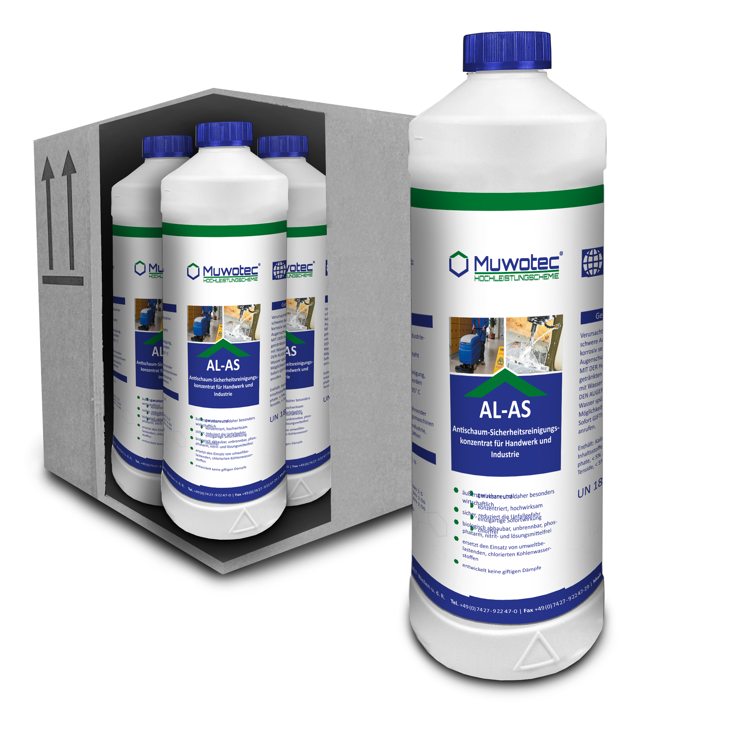 Produktbild von AL-AS