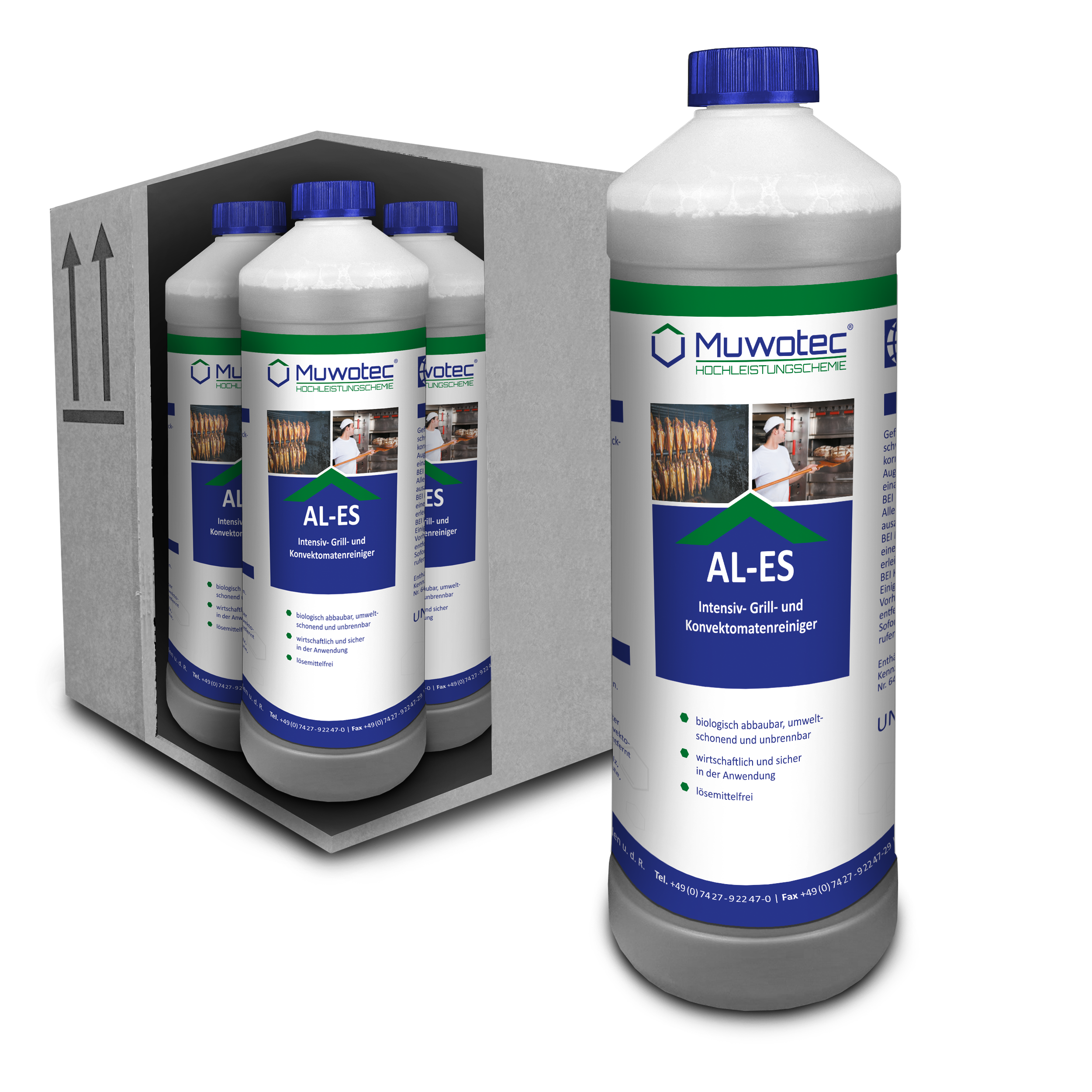 Produktbild von AL-ES