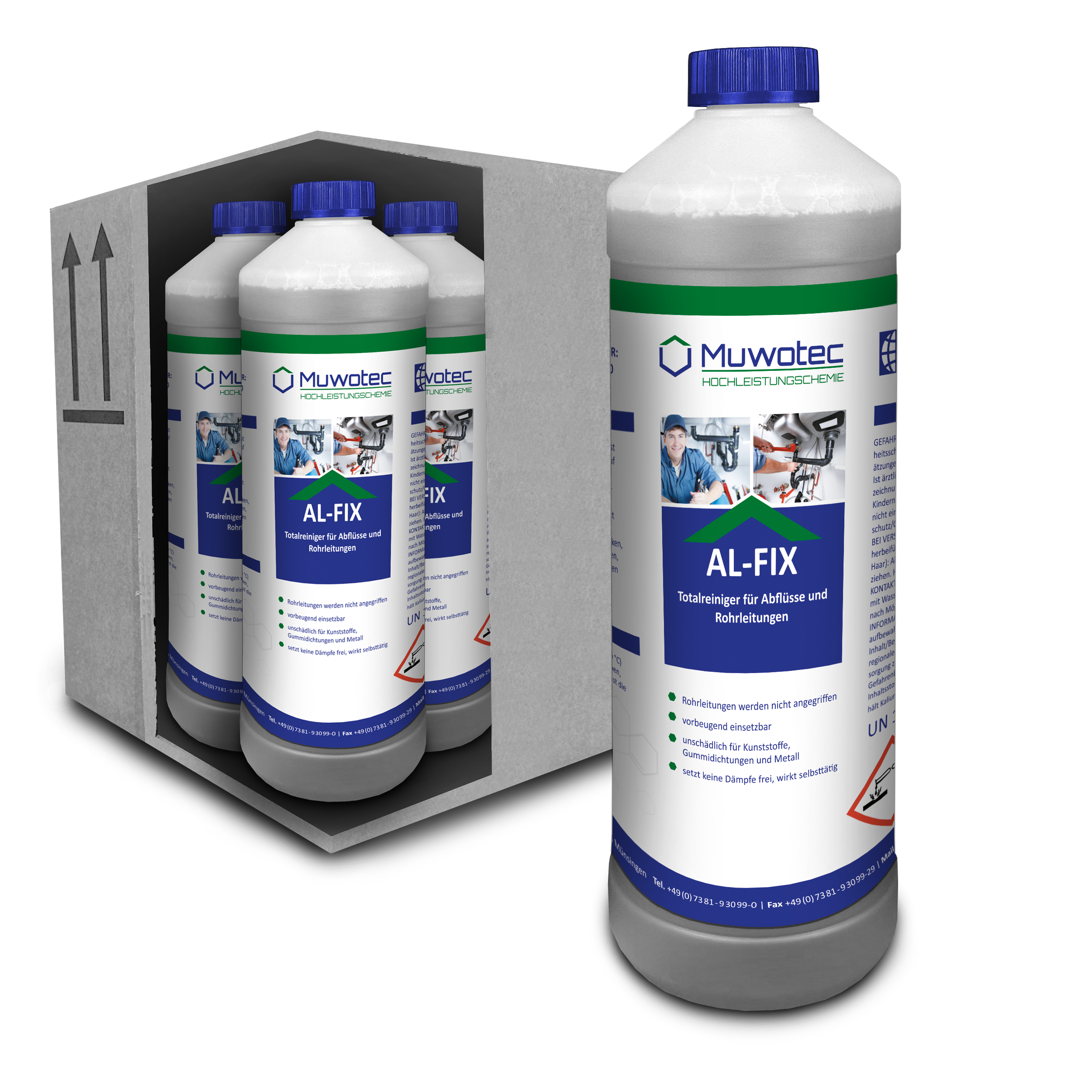 Produktbild von AL-FIX