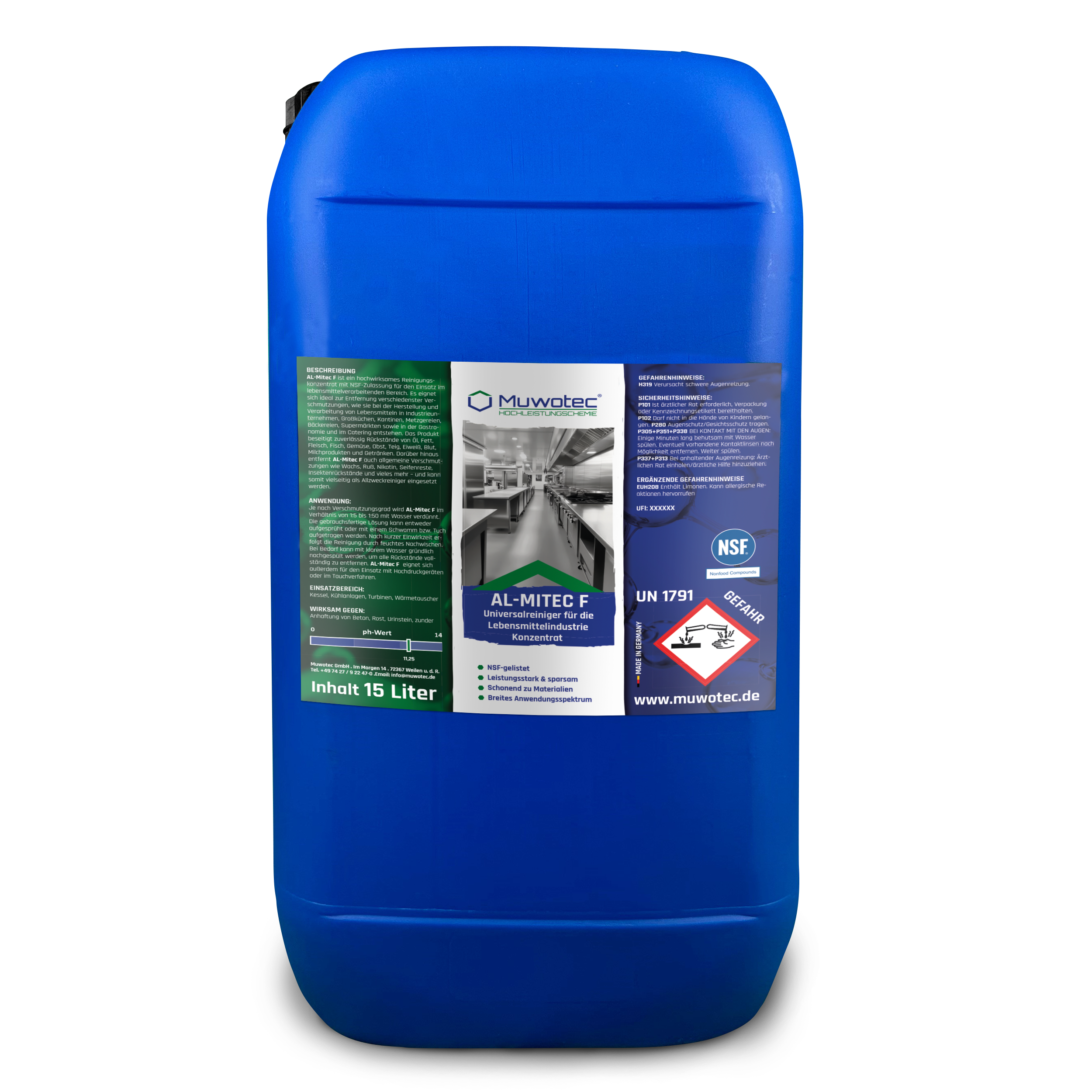 Produktbild von AL-Mitec F