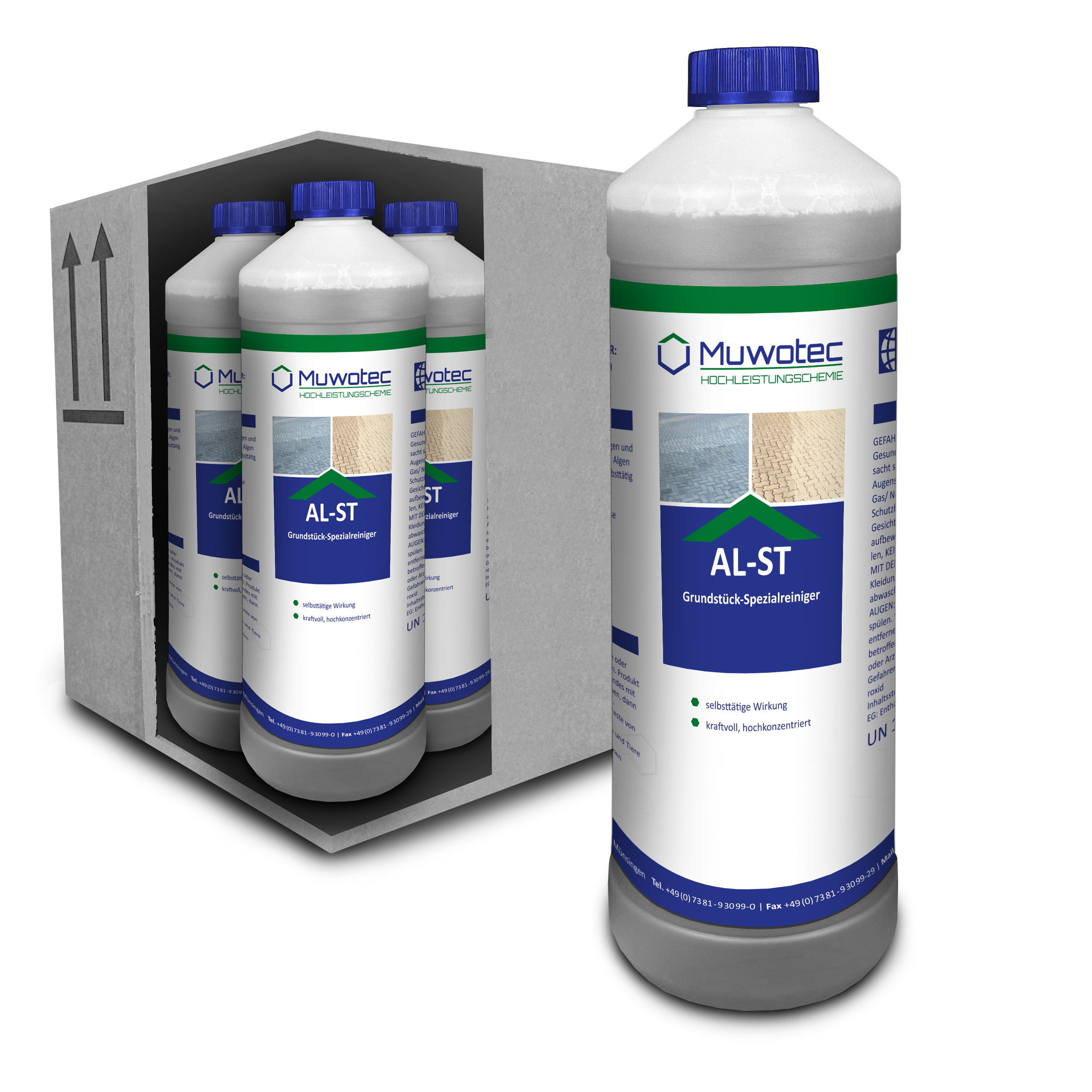 Produktbild von AL-ST