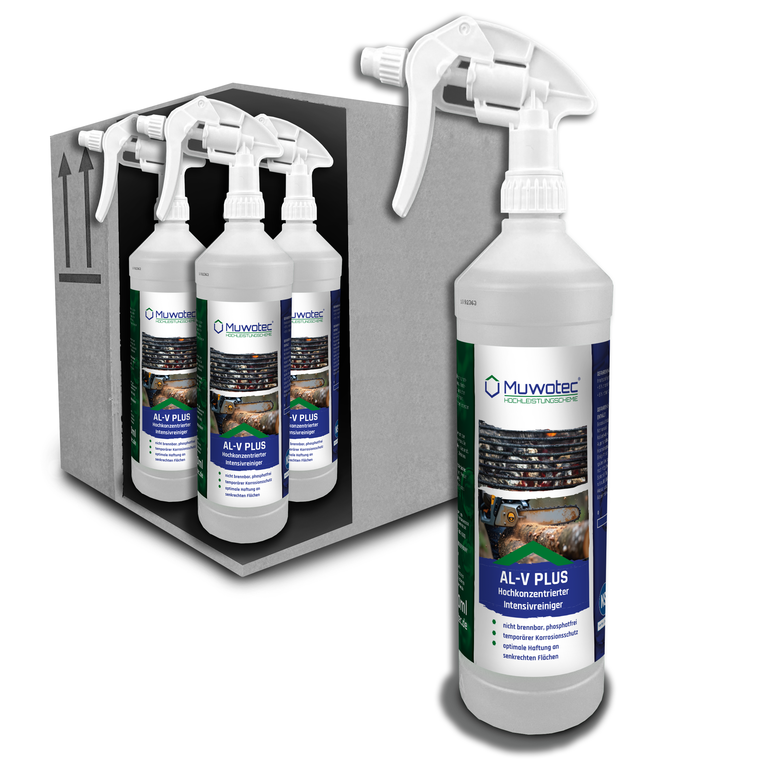 Produktbild von AL-V Plus