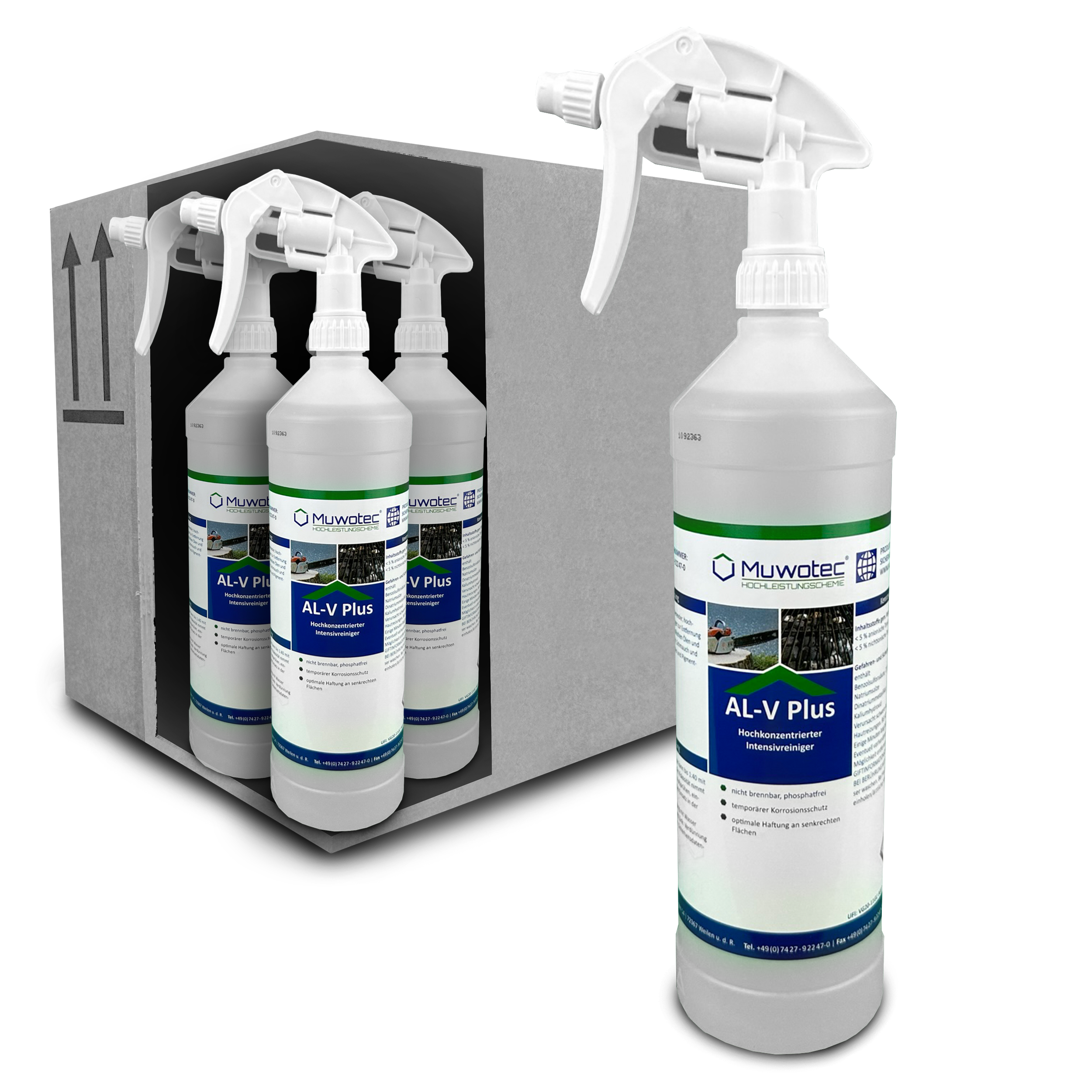 Produktbild von AL-V Plus