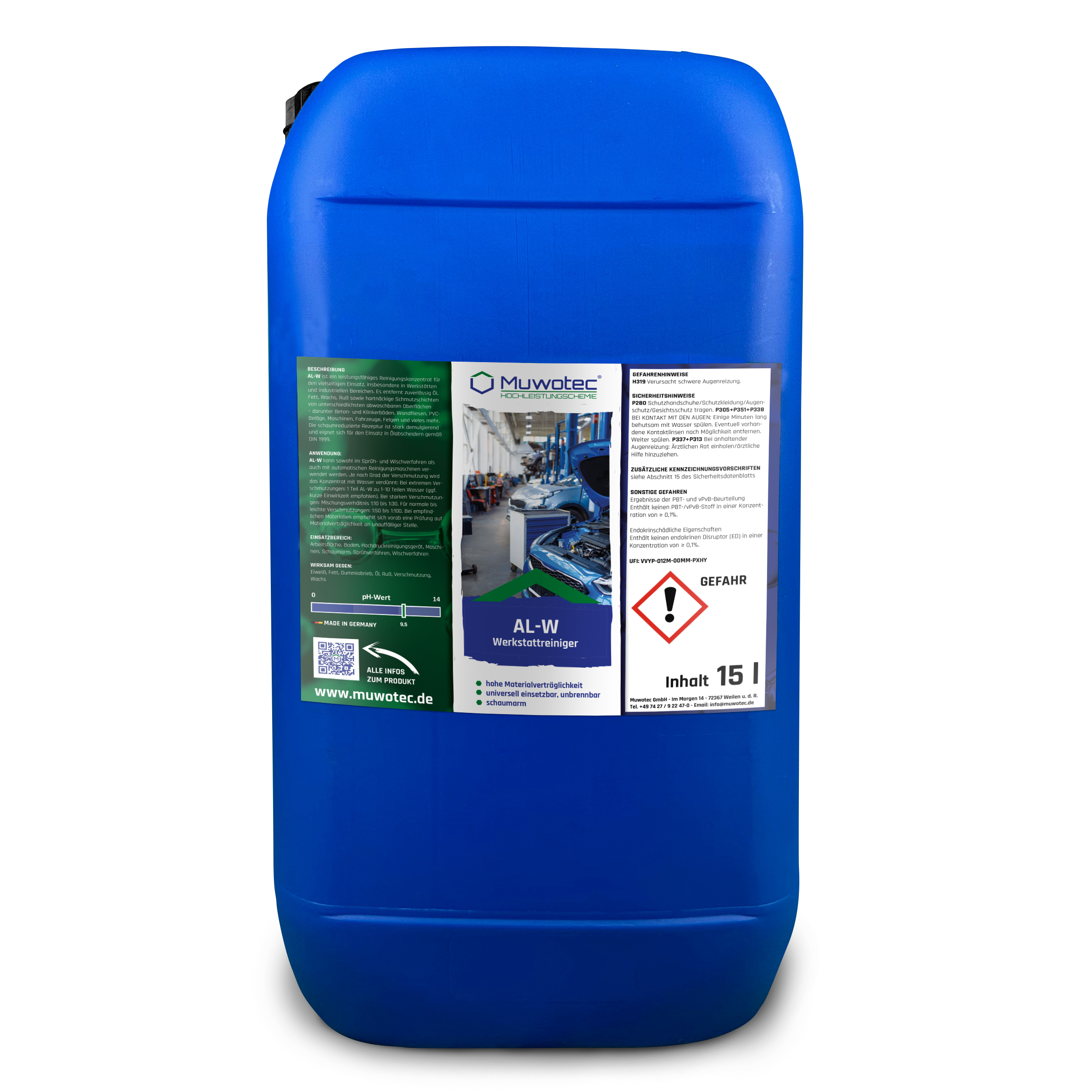 Produktbild von AL-W