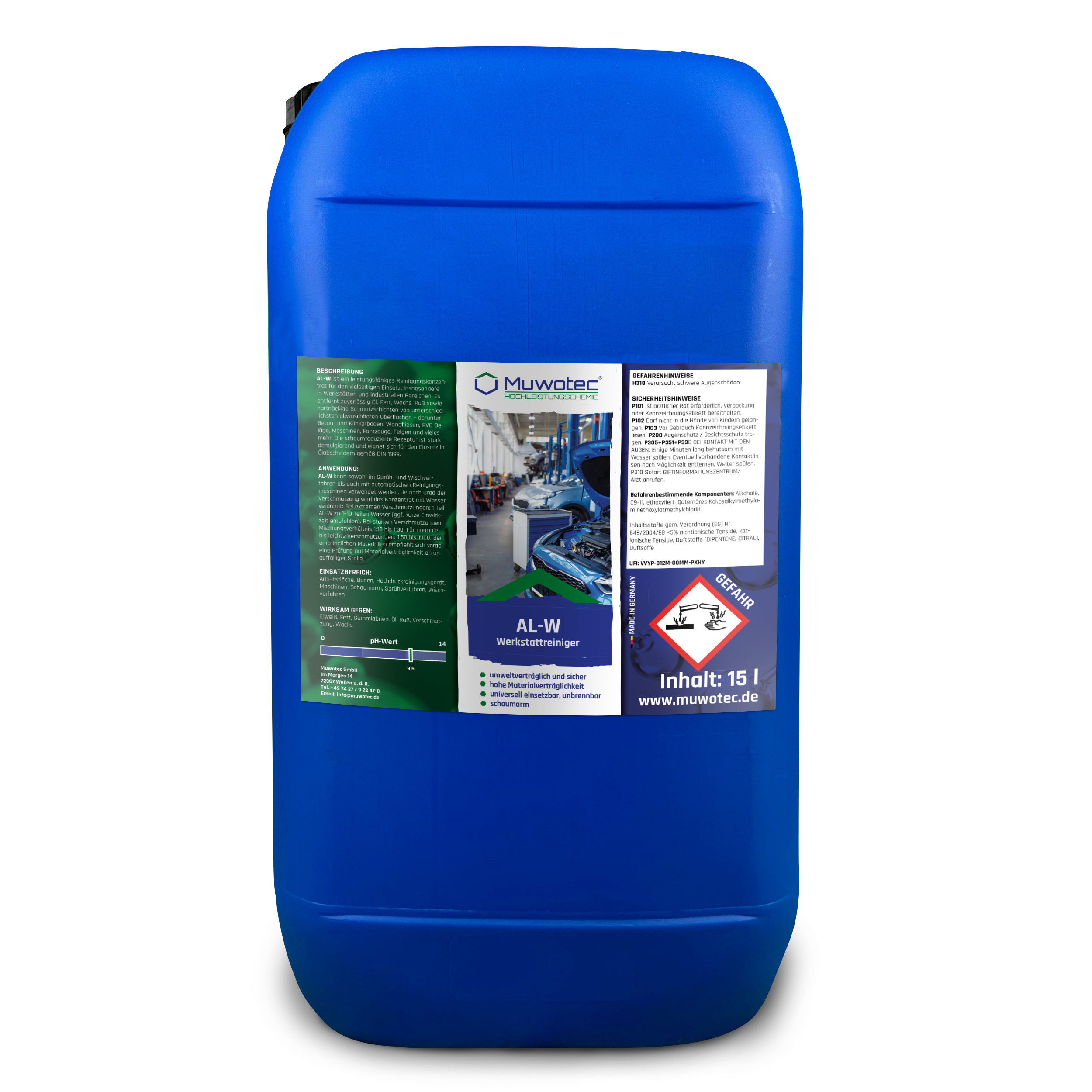 Produktbild von AL-W