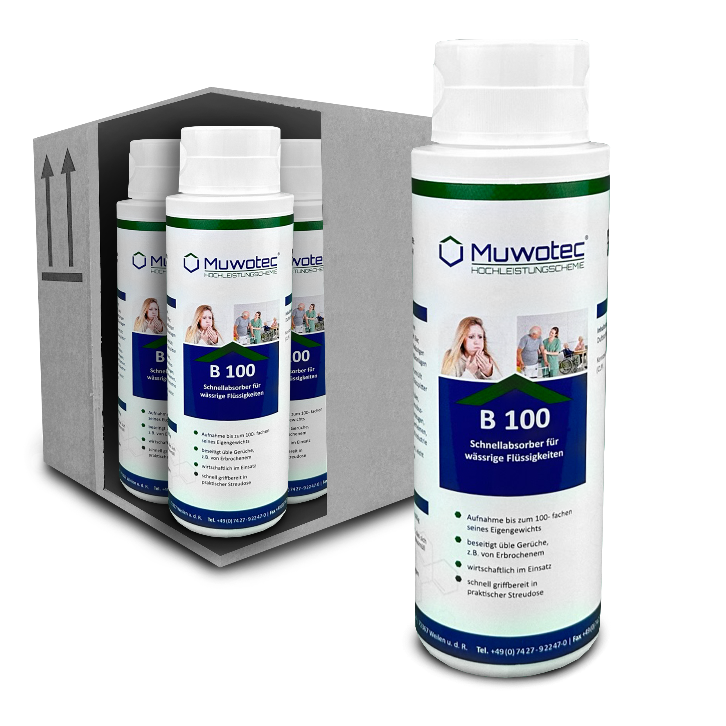 Produktbild von B 100