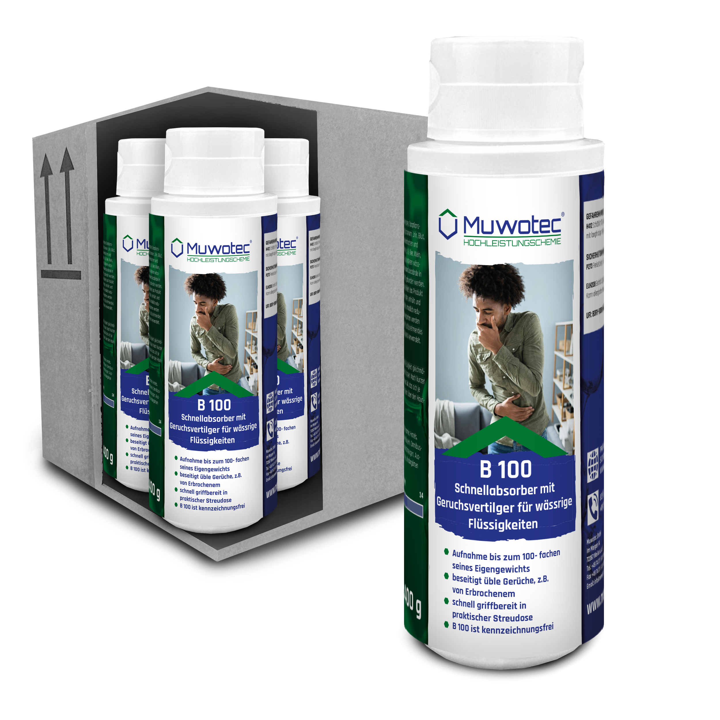 Produktbild von B 100