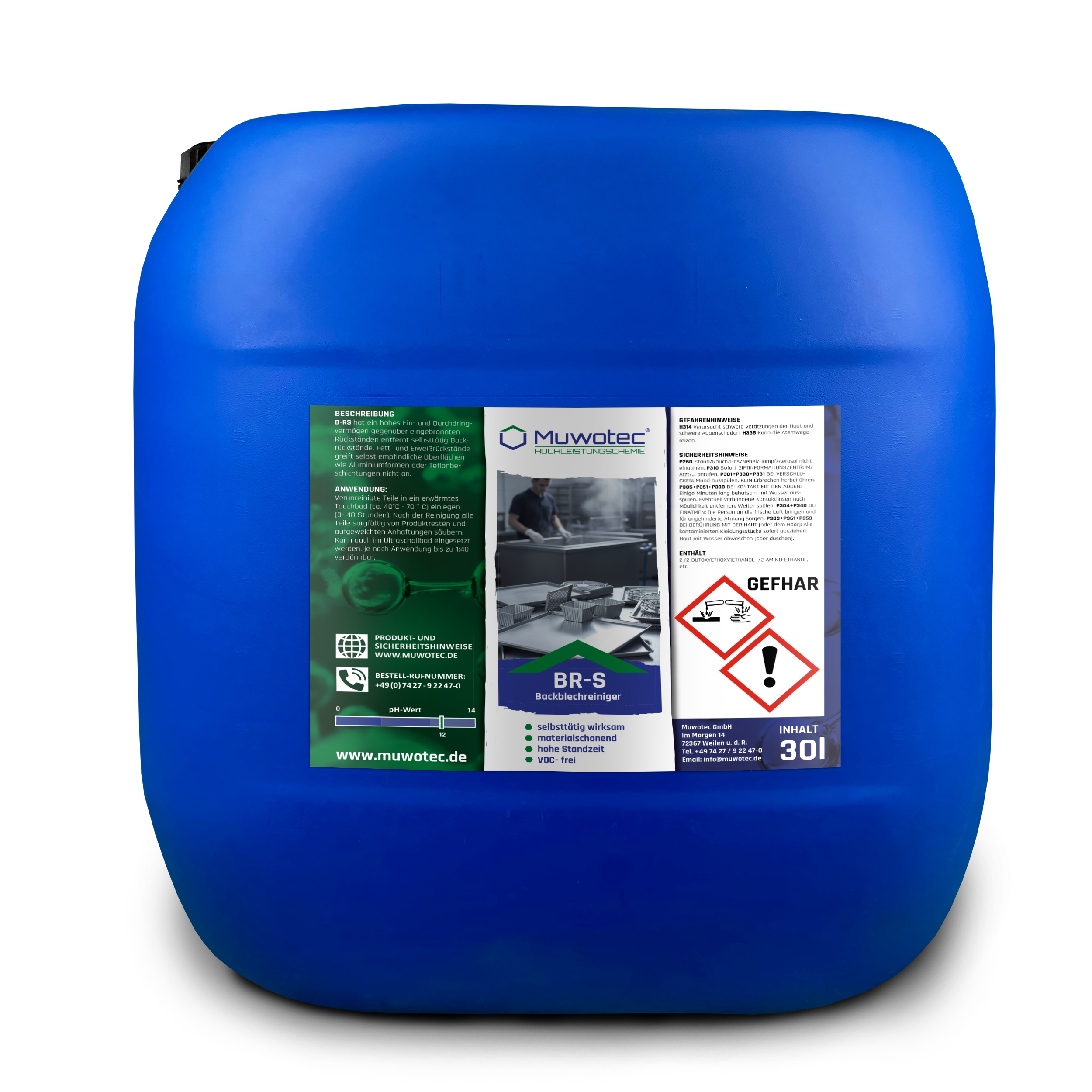 Produktbild von B-RS