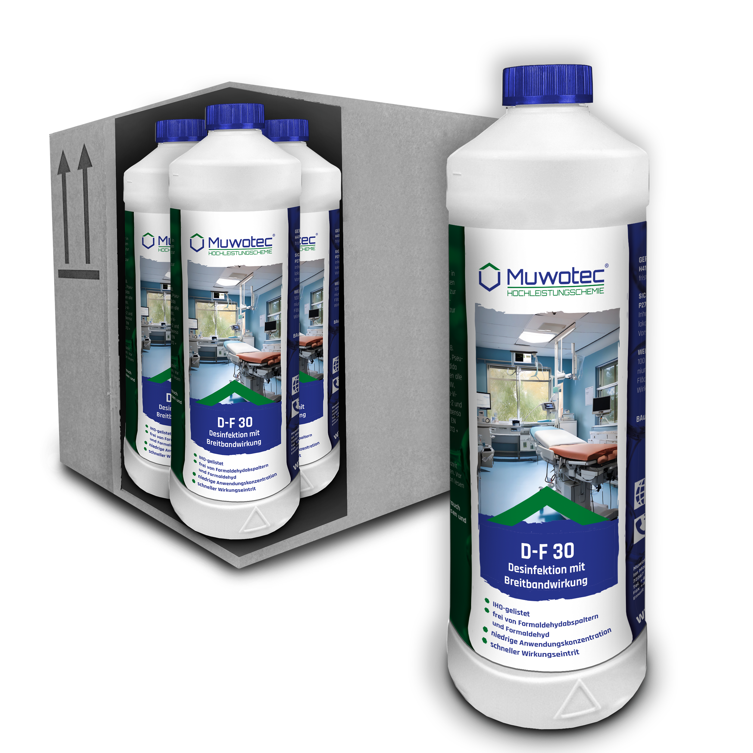 Produktbild von D-F 30