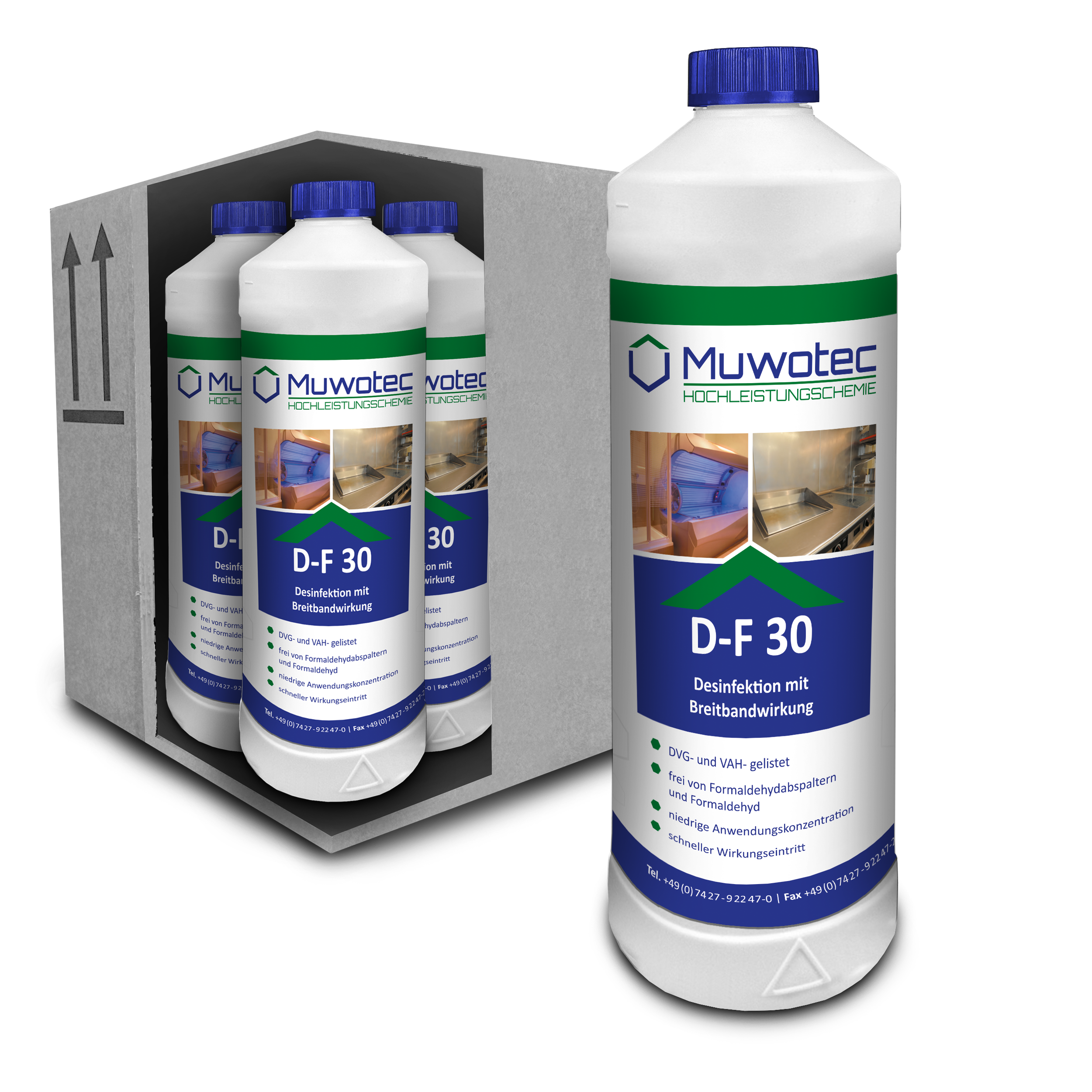 Produktbild von D-F 30