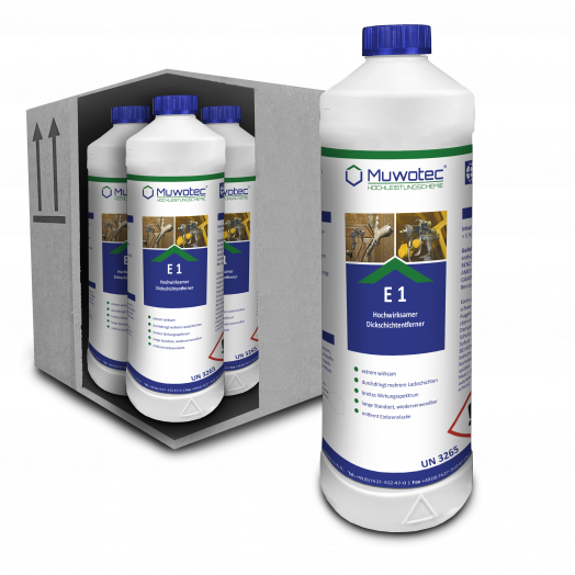 Produktbild von E 1 flüssig/Gel