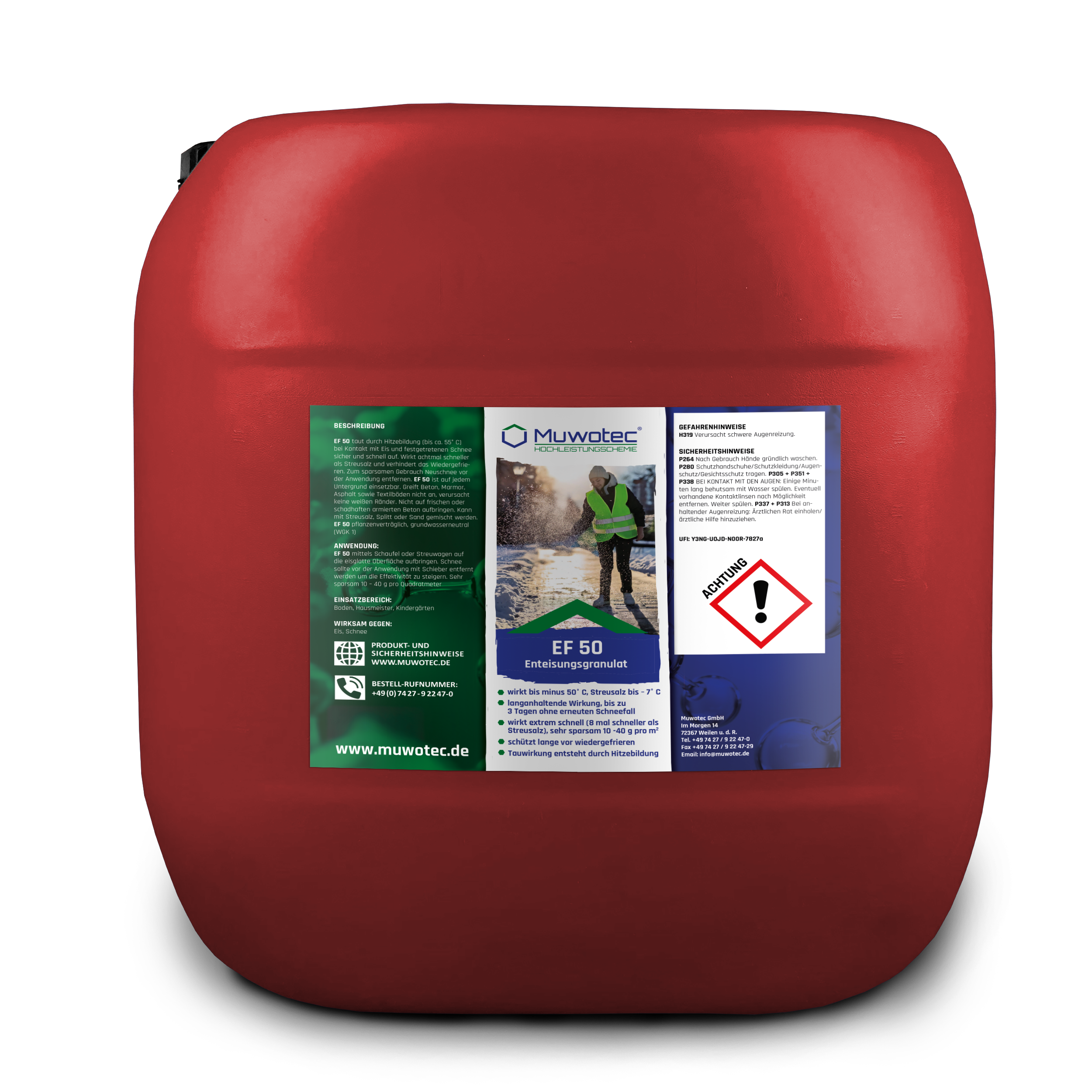 Produktbild von EF 50 flüssig