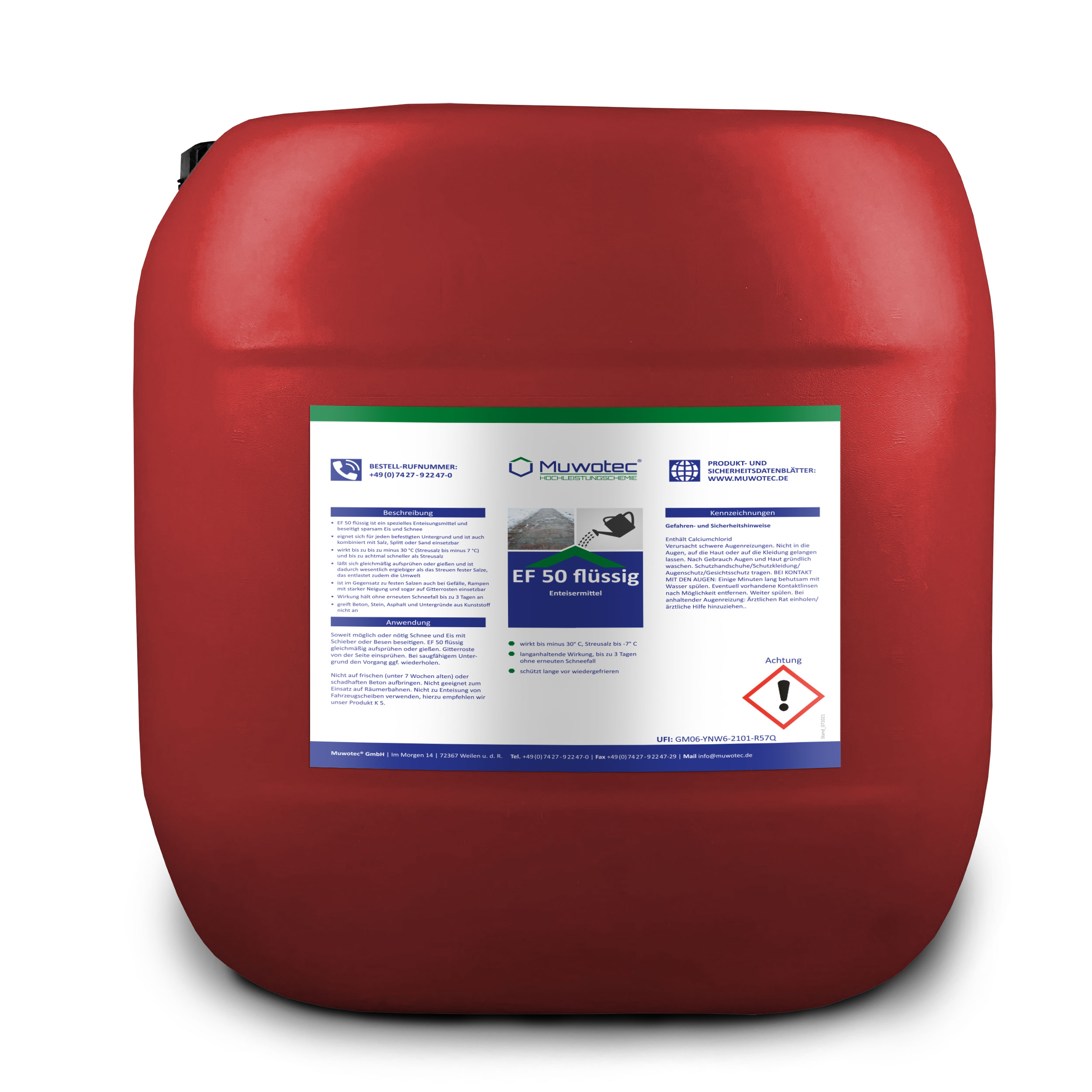 Produktbild von EF 50 flüssig