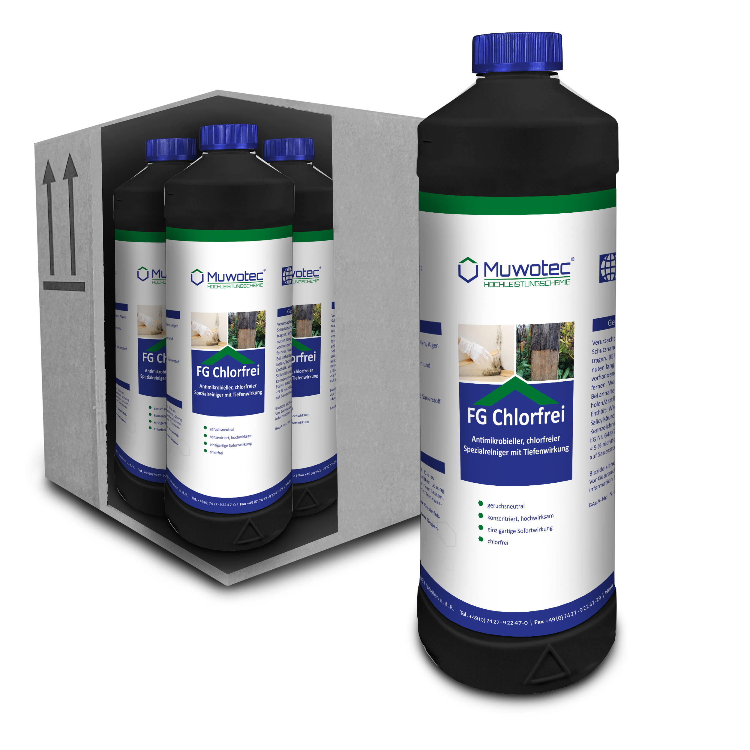 Produktbild von FG Chlorfrei