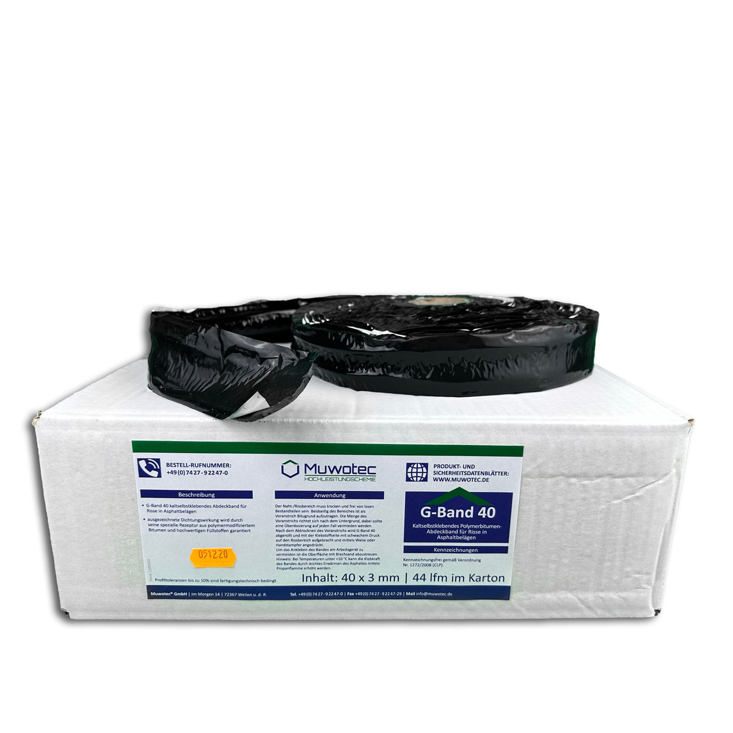 Produktbild von G-Band 40