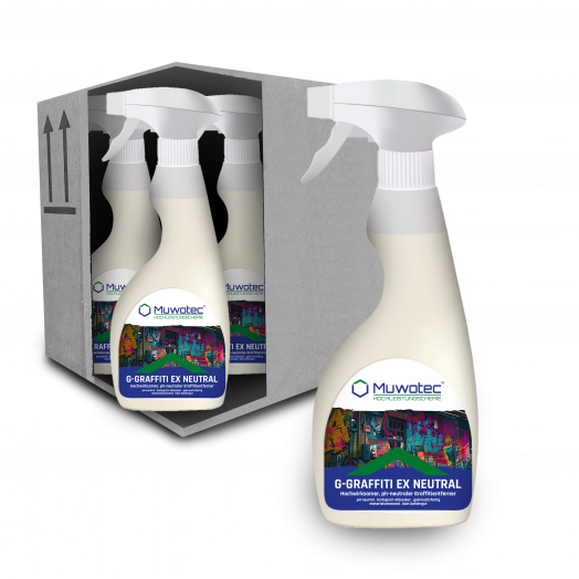 Produktbild von G- Graffiti EX Neutral