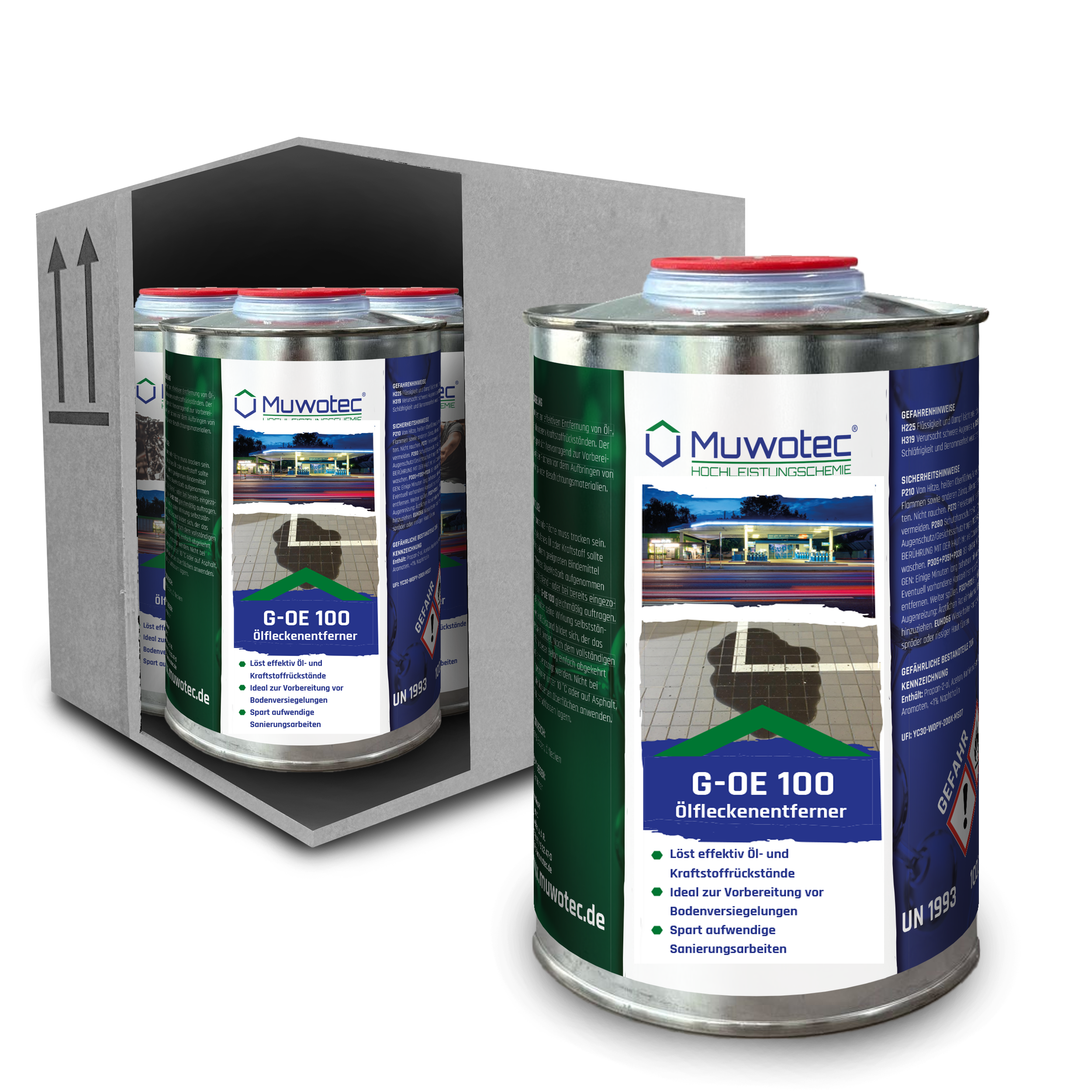 Produktbild von G-OE 100