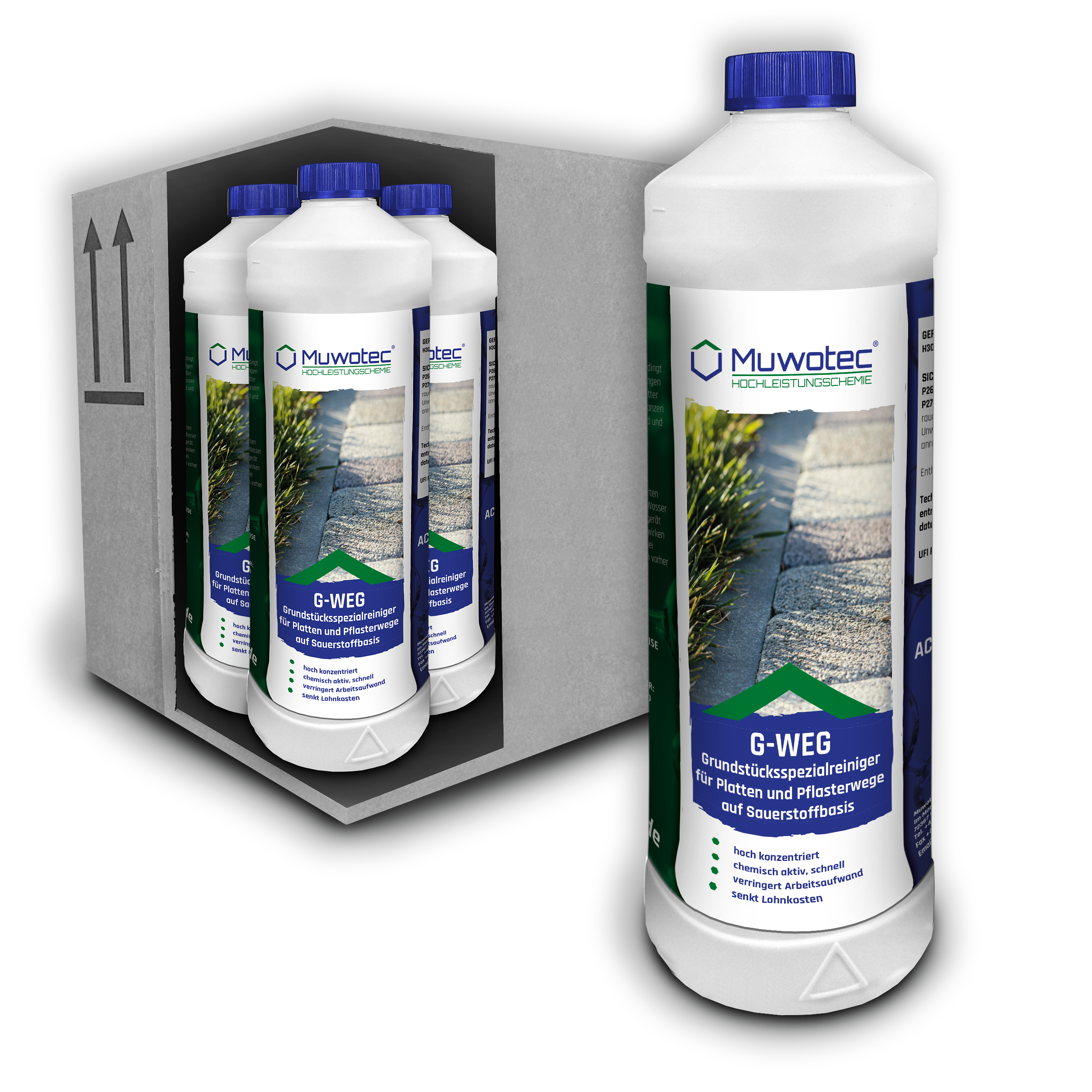 Produktbild von G-WEG