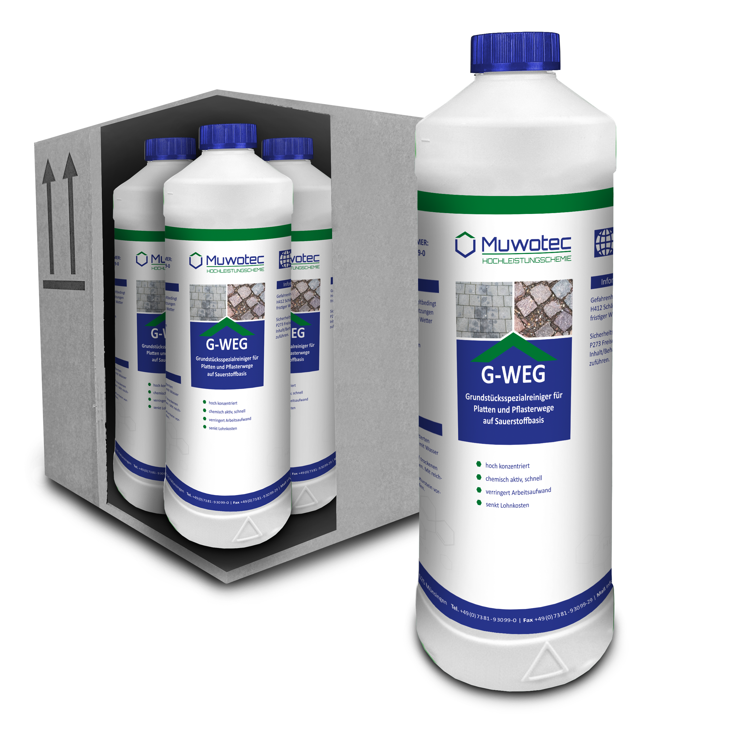 Produktbild von G-WEG