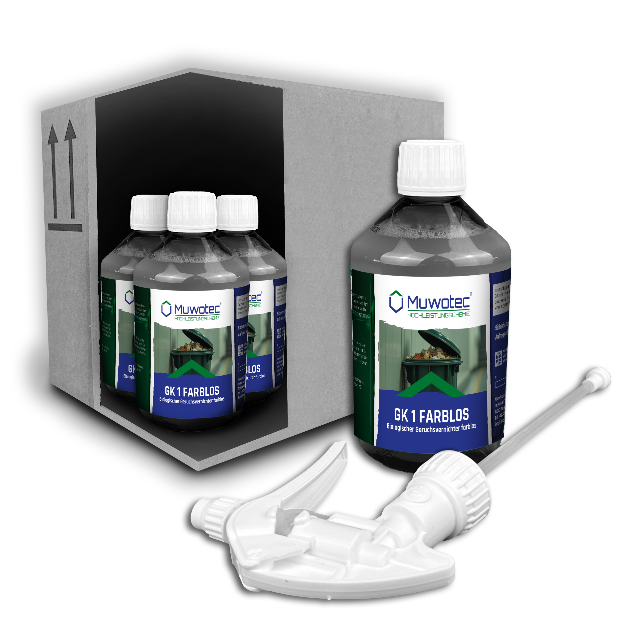 Produktbild von GK 1 FRESH