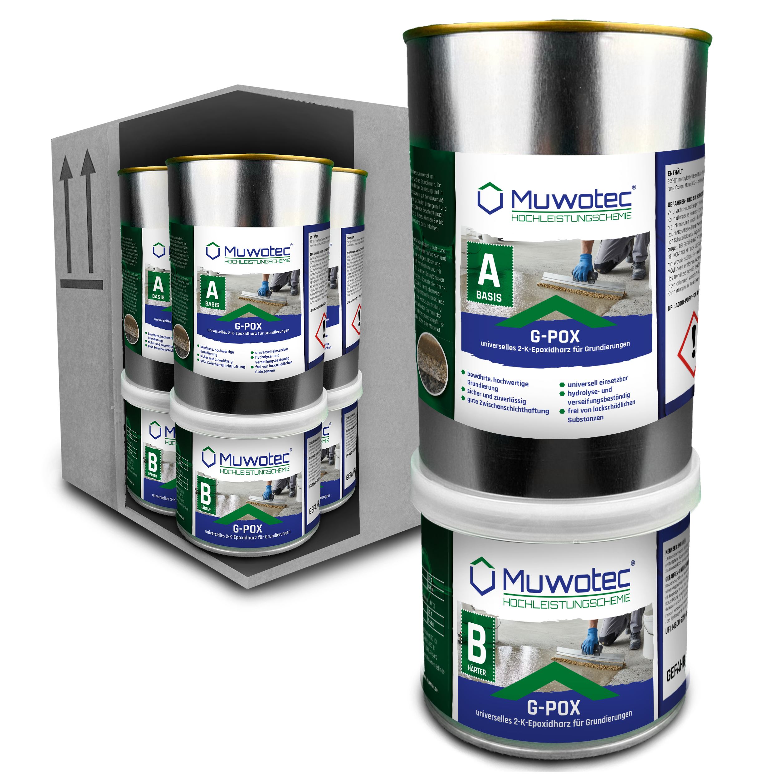 Produktbild von G-Pox