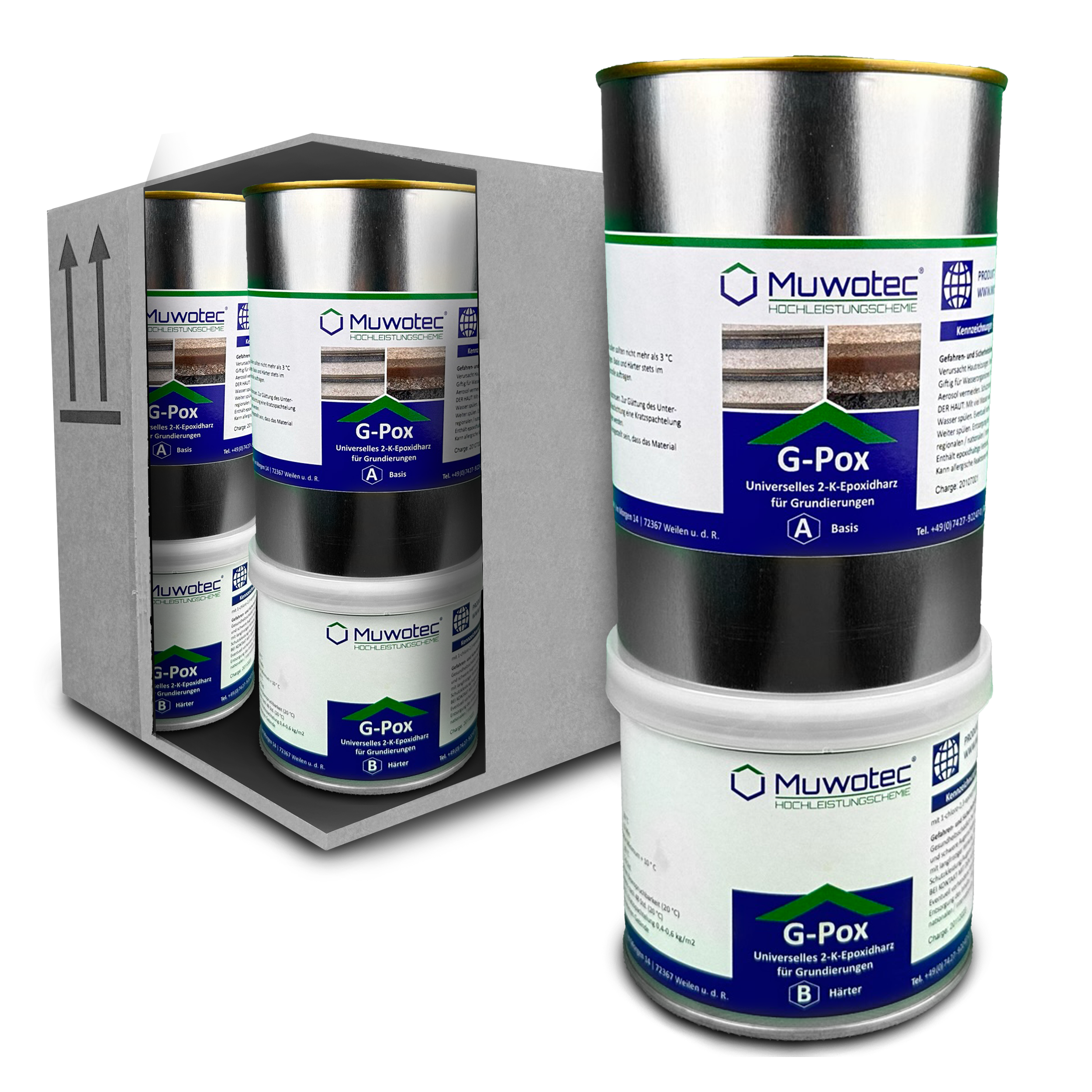 Produktbild von G-Pox