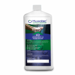 Produktbild von H 2 - 24 x 1000 ml Euroflaschen