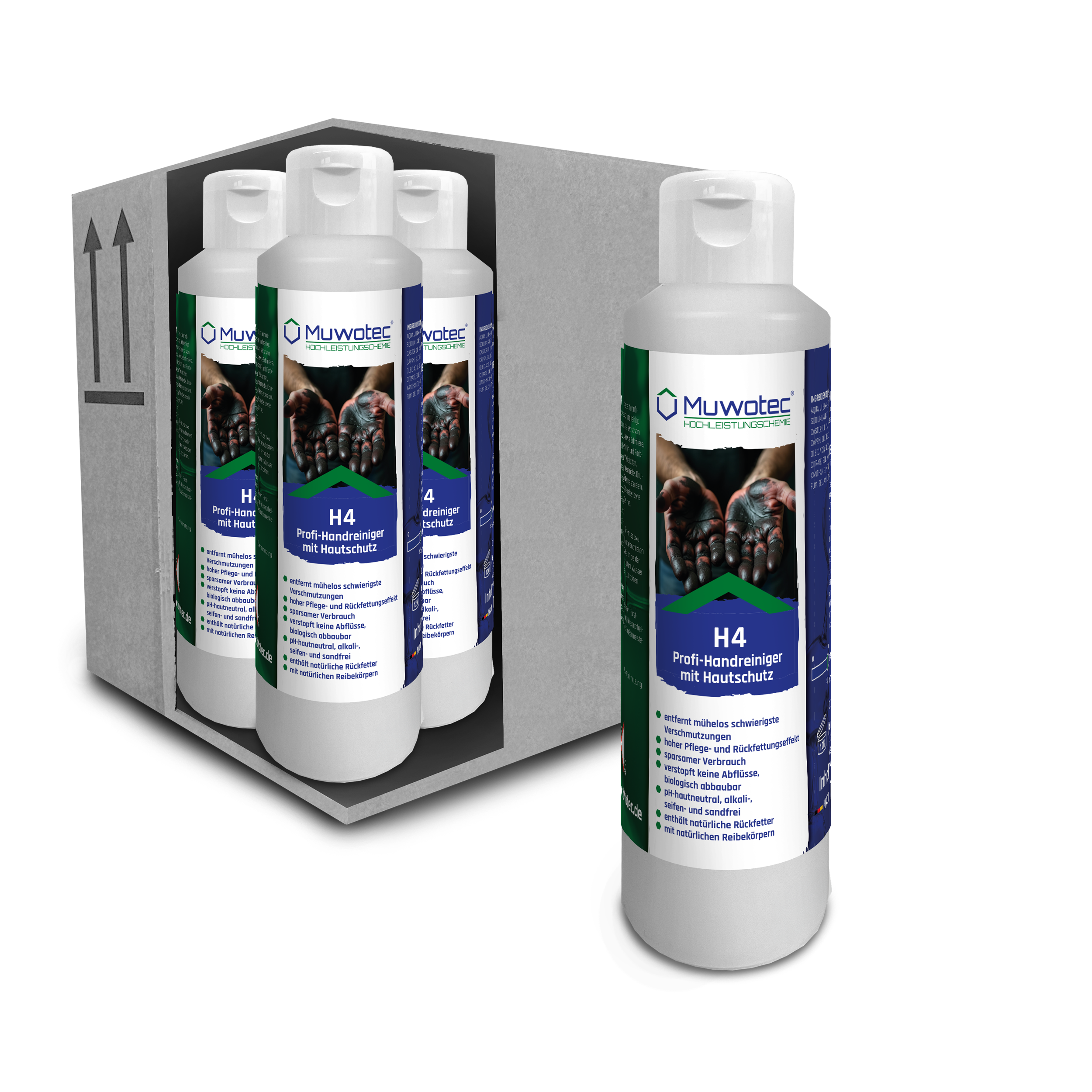 Produktbild von H 4 N