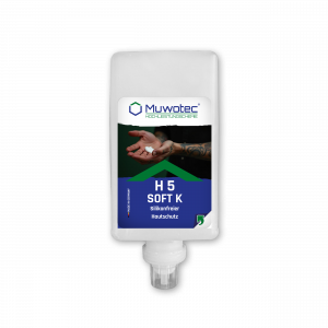 Produktbild von H 5 - 24 x 1000 ml Softflaschen K