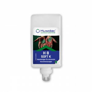 Produktbild von H 8 - 24 x 1000 ml Softflaschen K