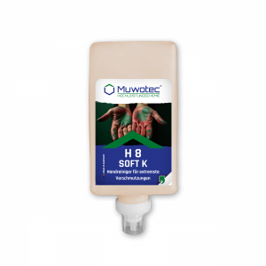 Produktbild von H 8 - 24 x 1000 ml Softflaschen K