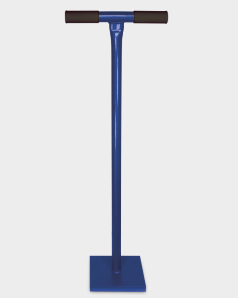 Produktbild von Handstampfer Blau