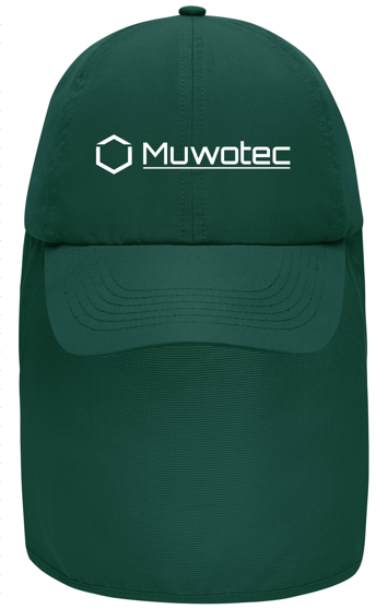 Produktbild von Caps mit Sonnenschutz