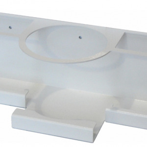 Produktbild von Muwotec System Wandhalterung Euroflaschen