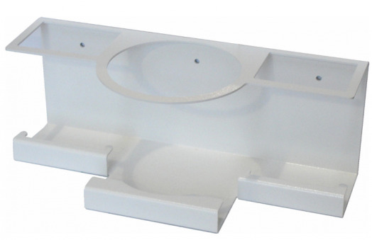 Produktbild von Muwotec System Wandhalterung Euroflaschen