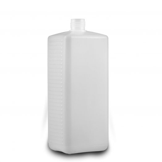 Produktbild von 1000 ml Flaschen vierkant