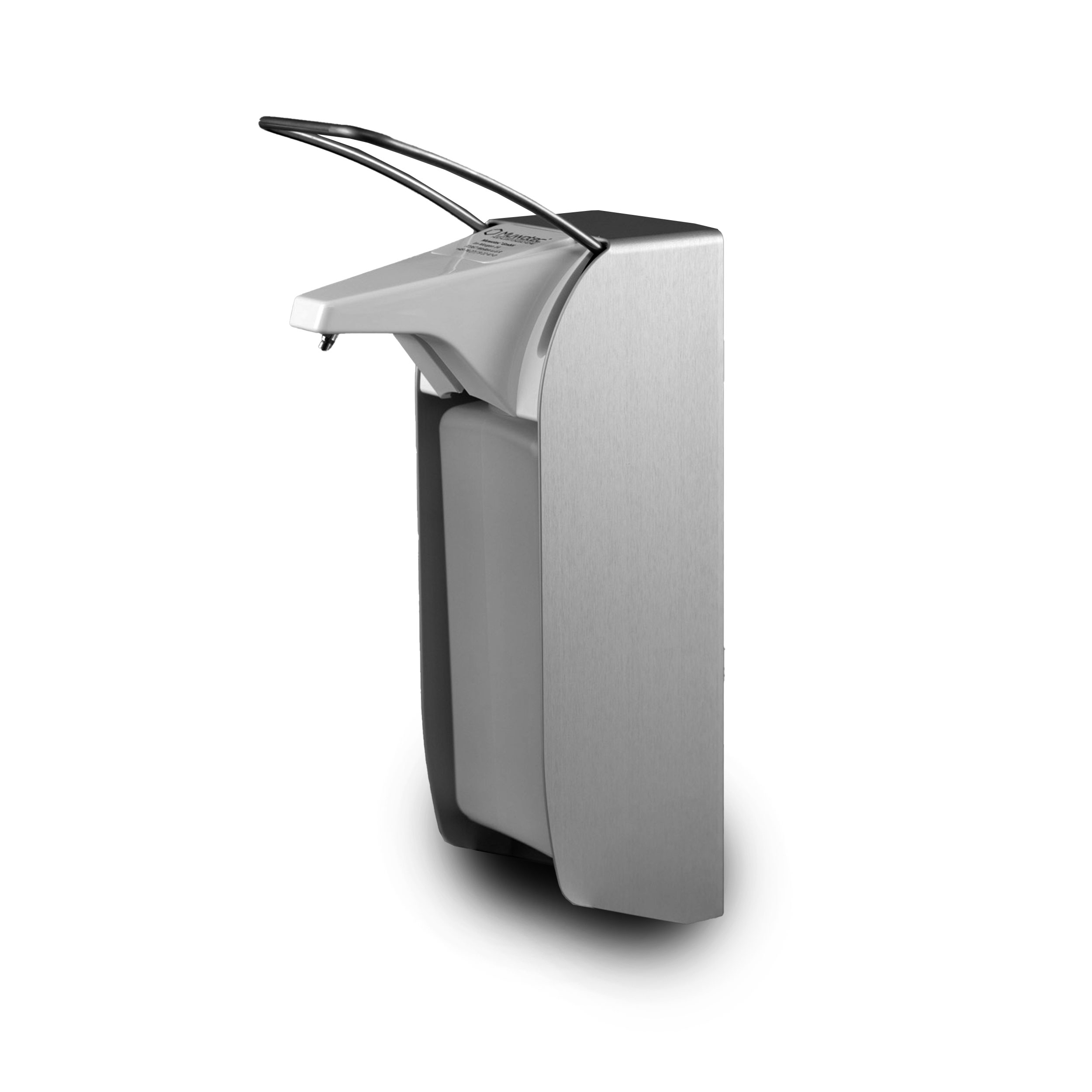 Produktbild von Muwotec Wandspender 1000 ml Euroflasche